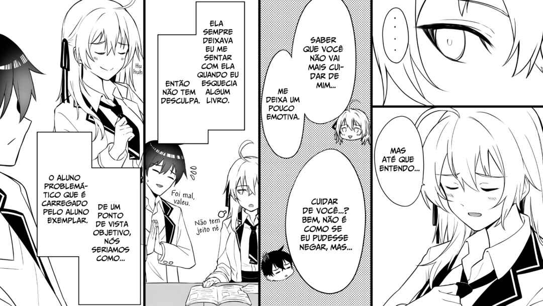 Tokidoki Bosotto Russia-go de Dereru Tonari no Alya-san (Oneshot) Chapter 0.2 - Page 7