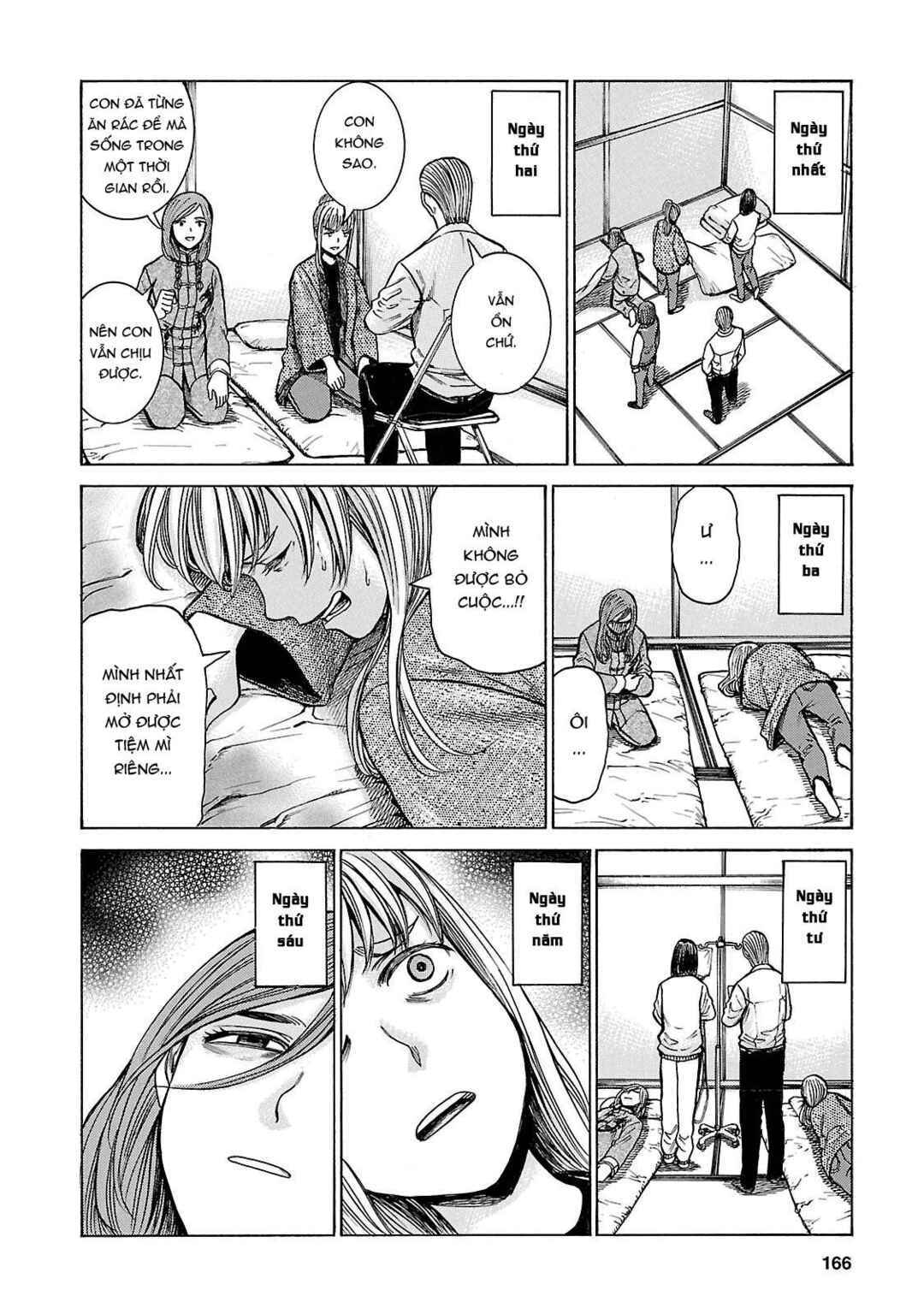 Hinamatsuri Chapter 58 - Page 14