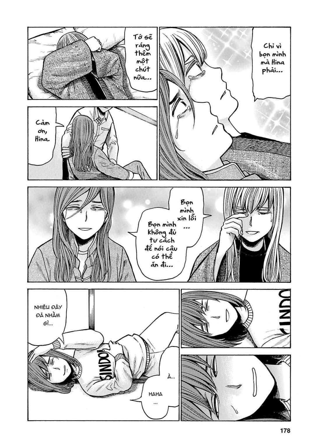 Hinamatsuri Chapter 58 - Page 26
