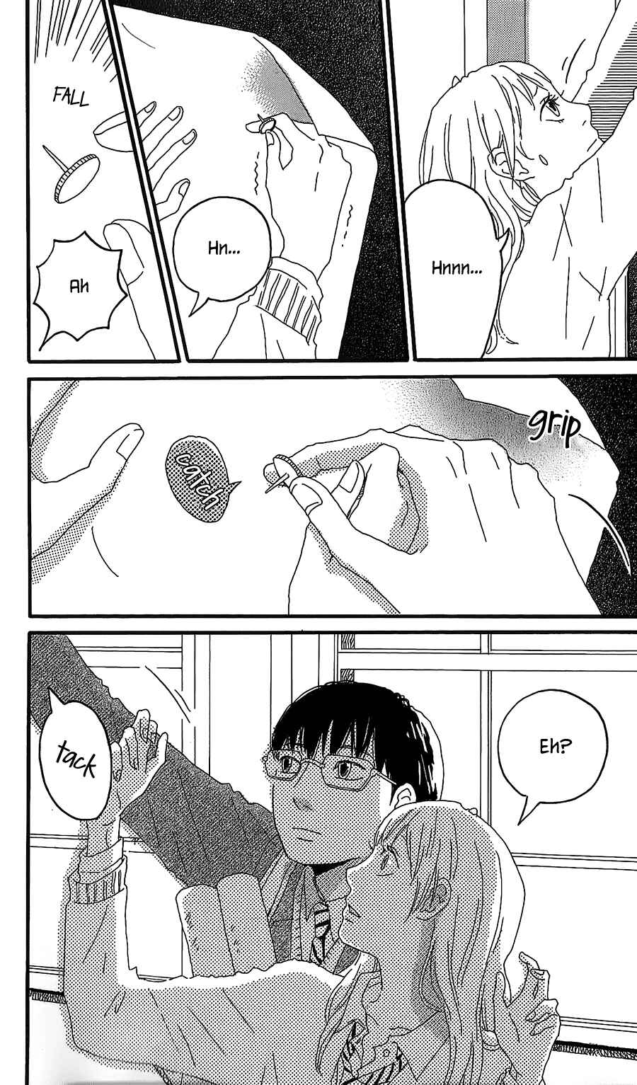 Machida-kun's World Chapter 1 - Page 33