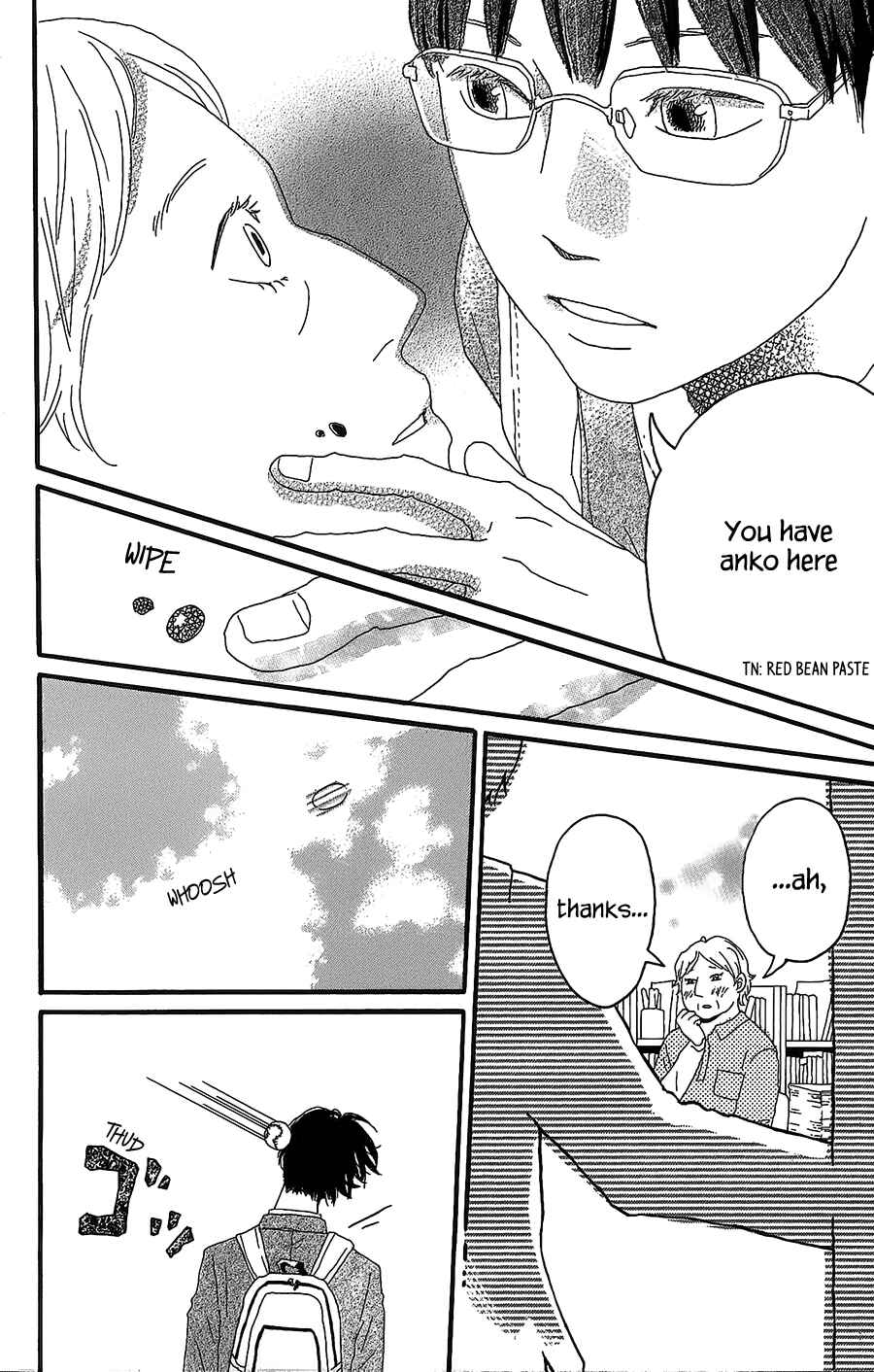 Machida-kun's World Chapter 1 - Page 35