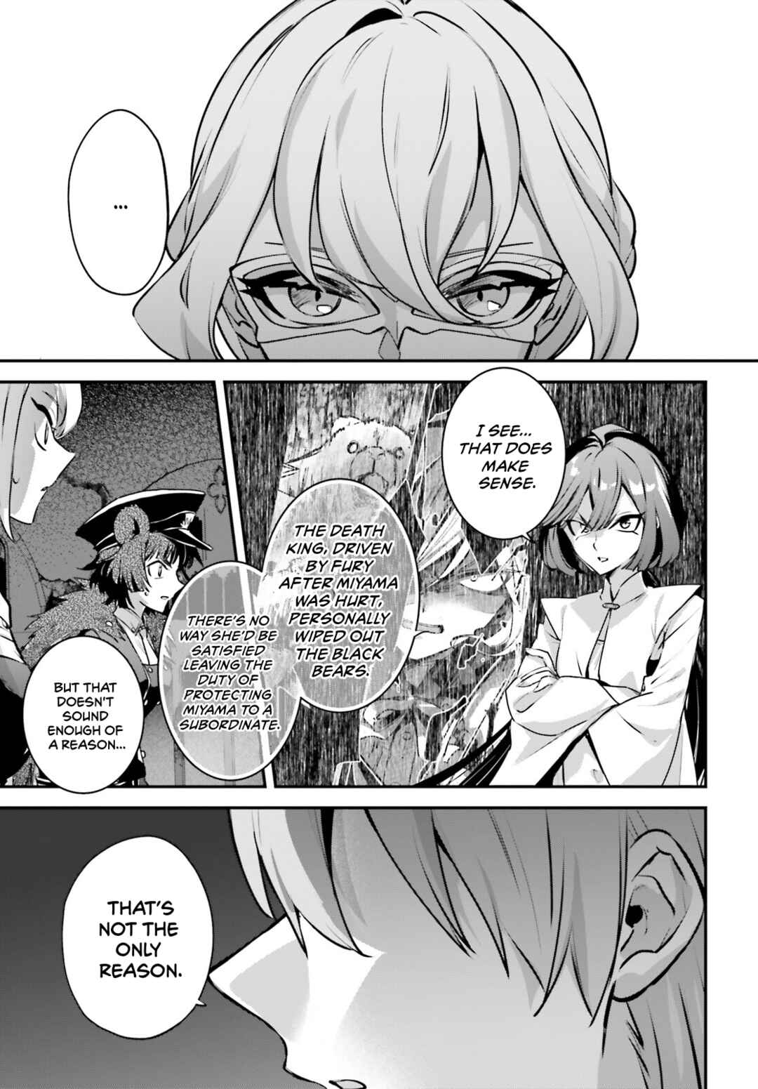 Yuusha Shoukan ni Makikomareta kedo, Isekai wa Heiwa deshita Chapter 58 - Page 10