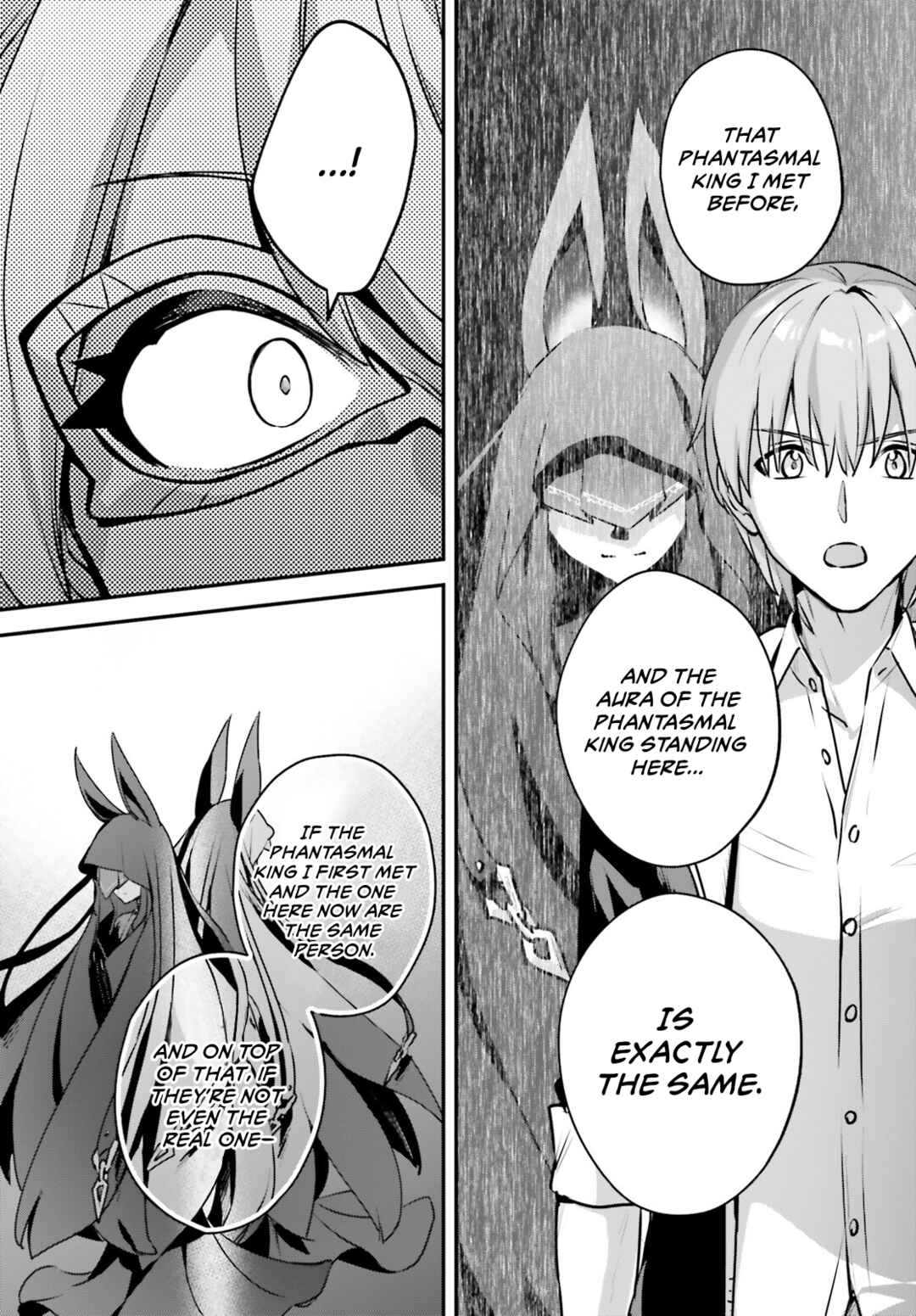 Yuusha Shoukan ni Makikomareta kedo, Isekai wa Heiwa deshita Chapter 58 - Page 12