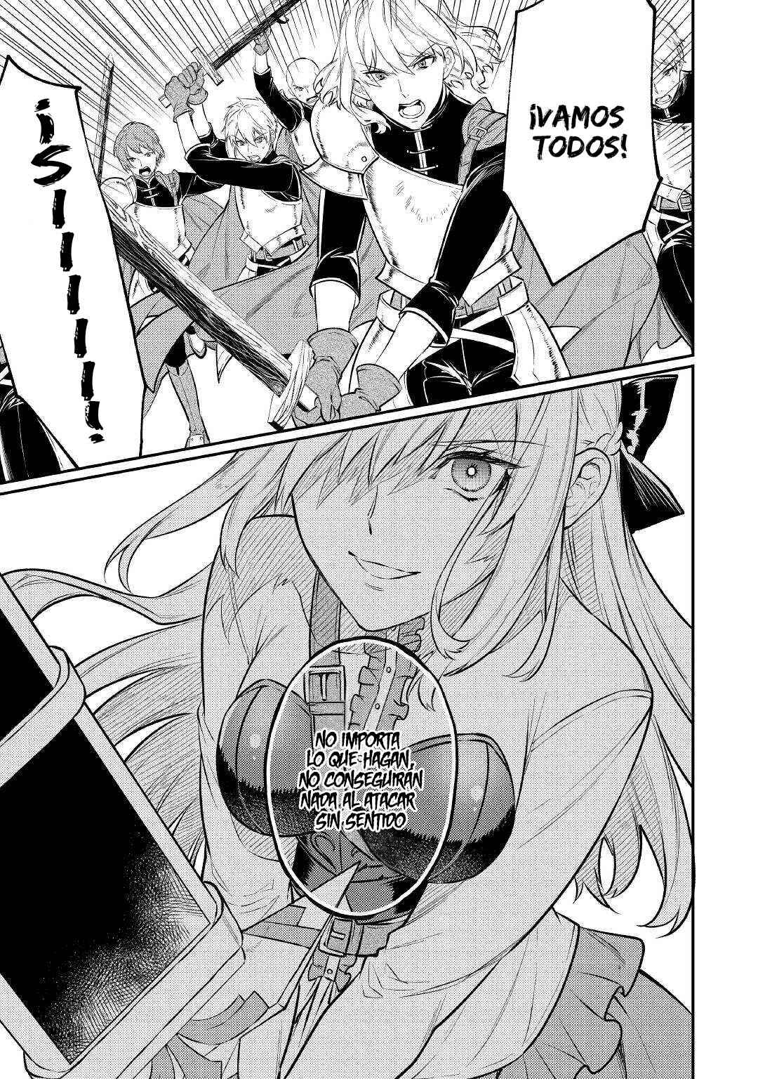 Tensei Babaa wa Misugosenai! Chapter 6 - Page 10