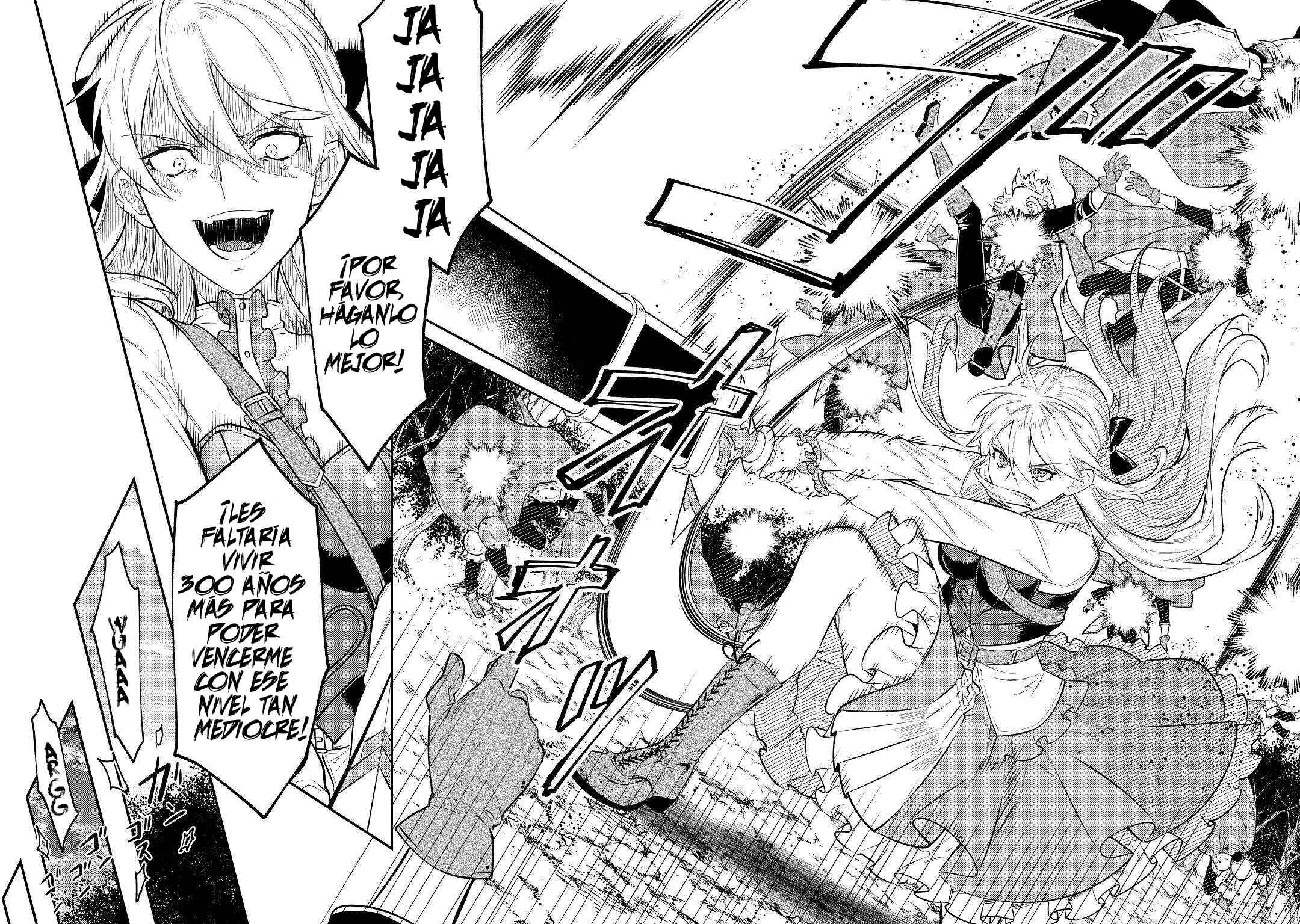 Tensei Babaa wa Misugosenai! Chapter 6 - Page 11
