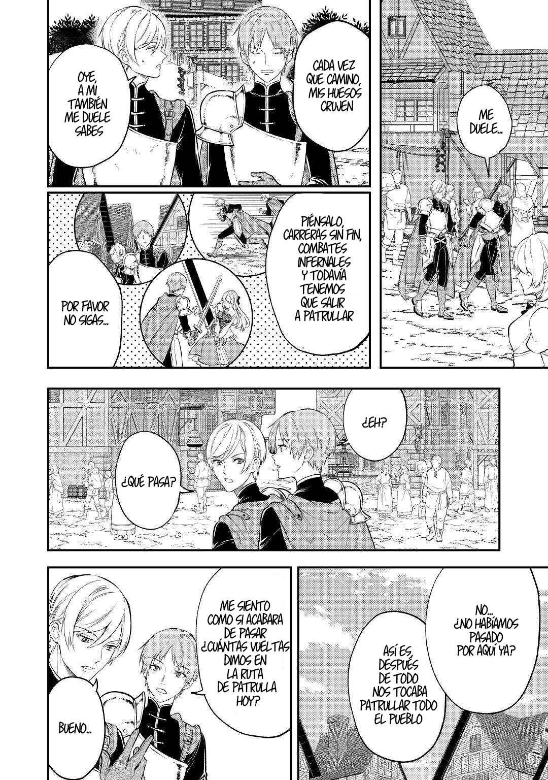 Tensei Babaa wa Misugosenai! Chapter 6 - Page 12