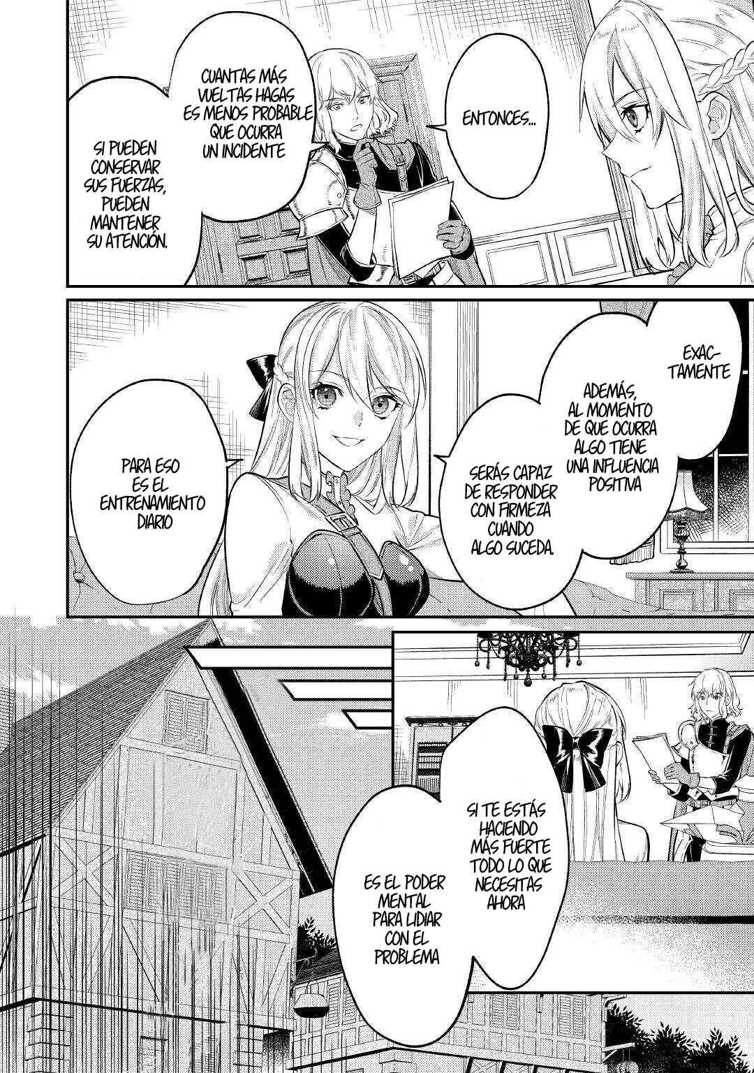 Tensei Babaa wa Misugosenai! Chapter 6 - Page 14