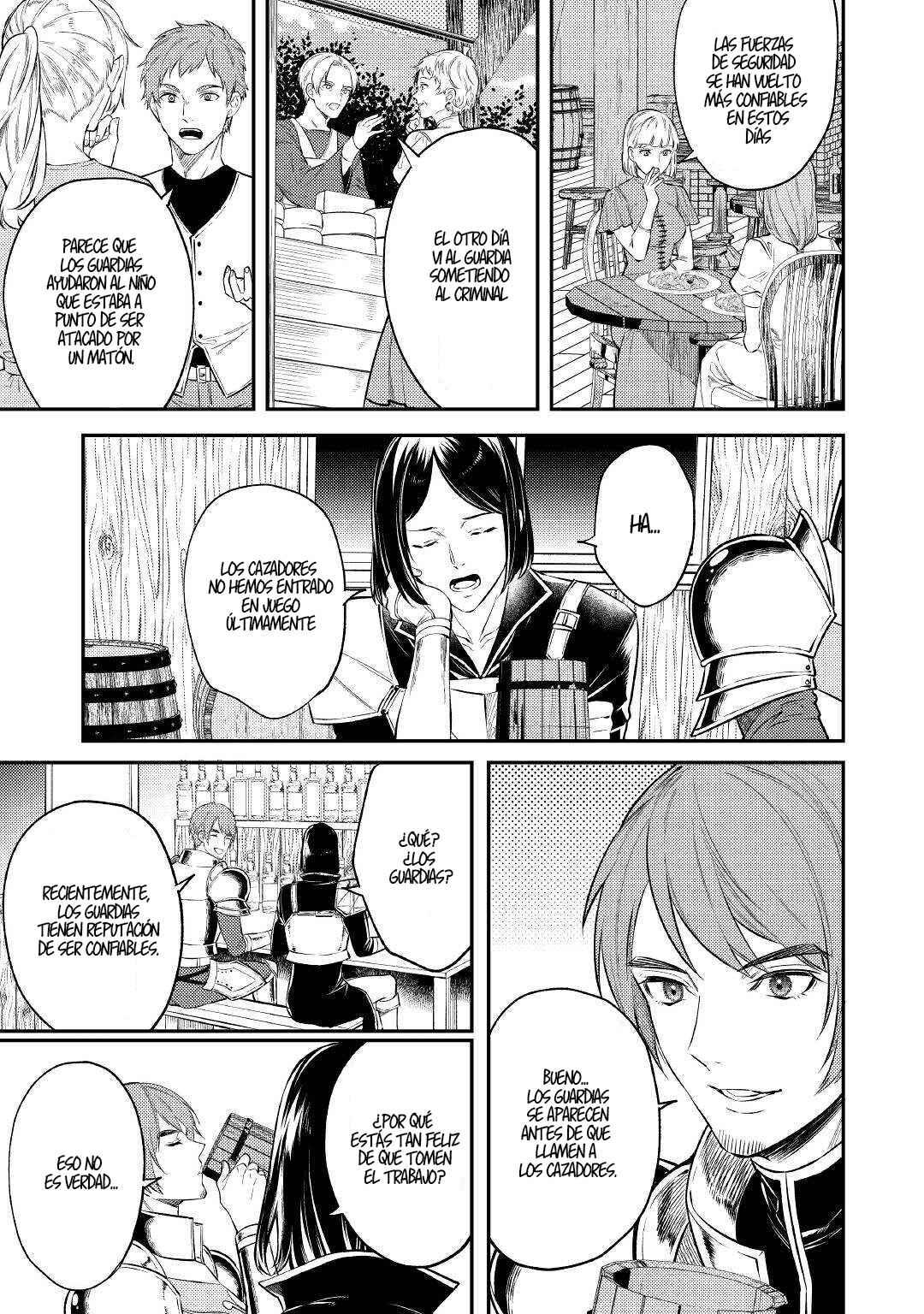 Tensei Babaa wa Misugosenai! Chapter 6 - Page 17