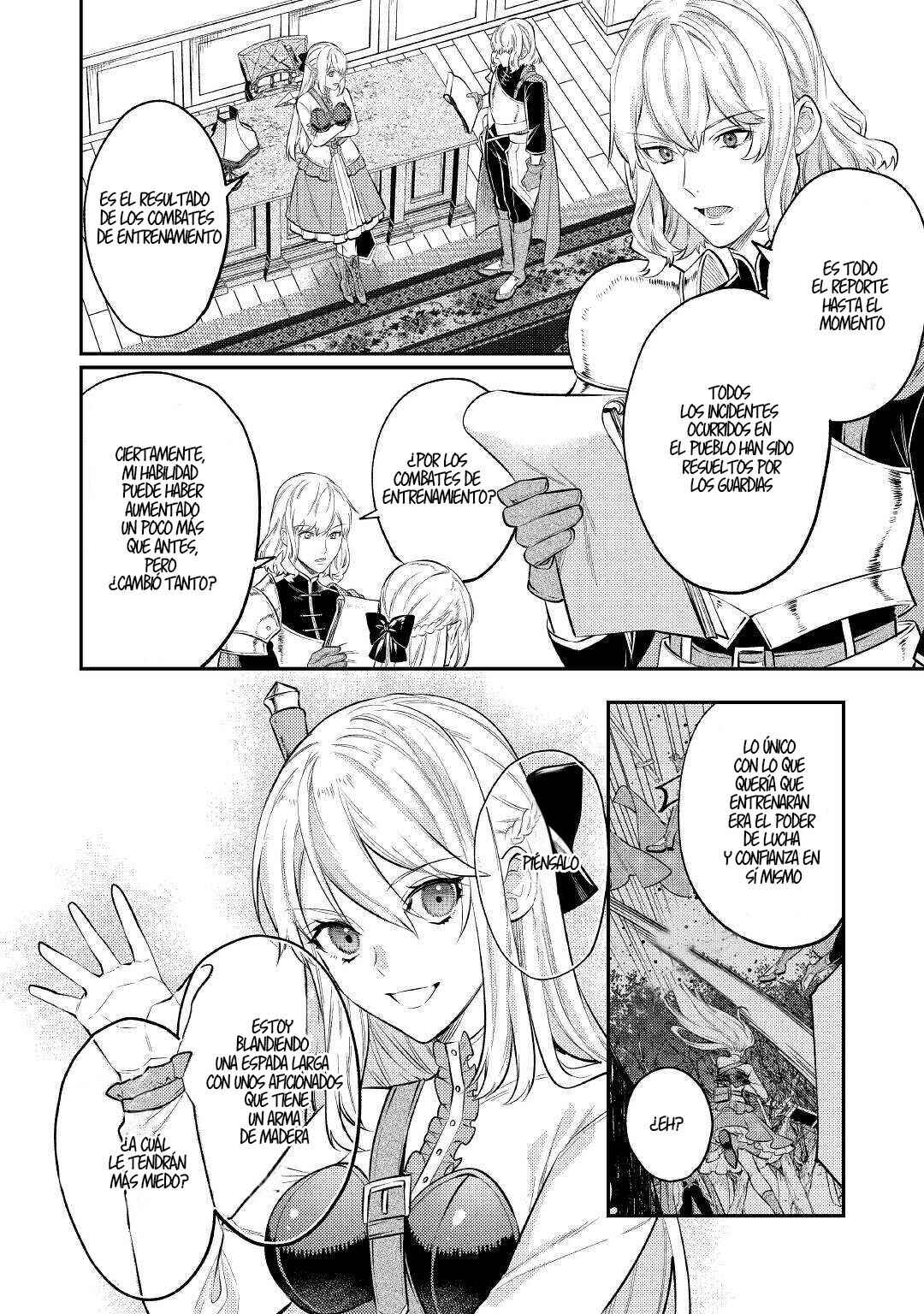 Tensei Babaa wa Misugosenai! Chapter 6 - Page 18