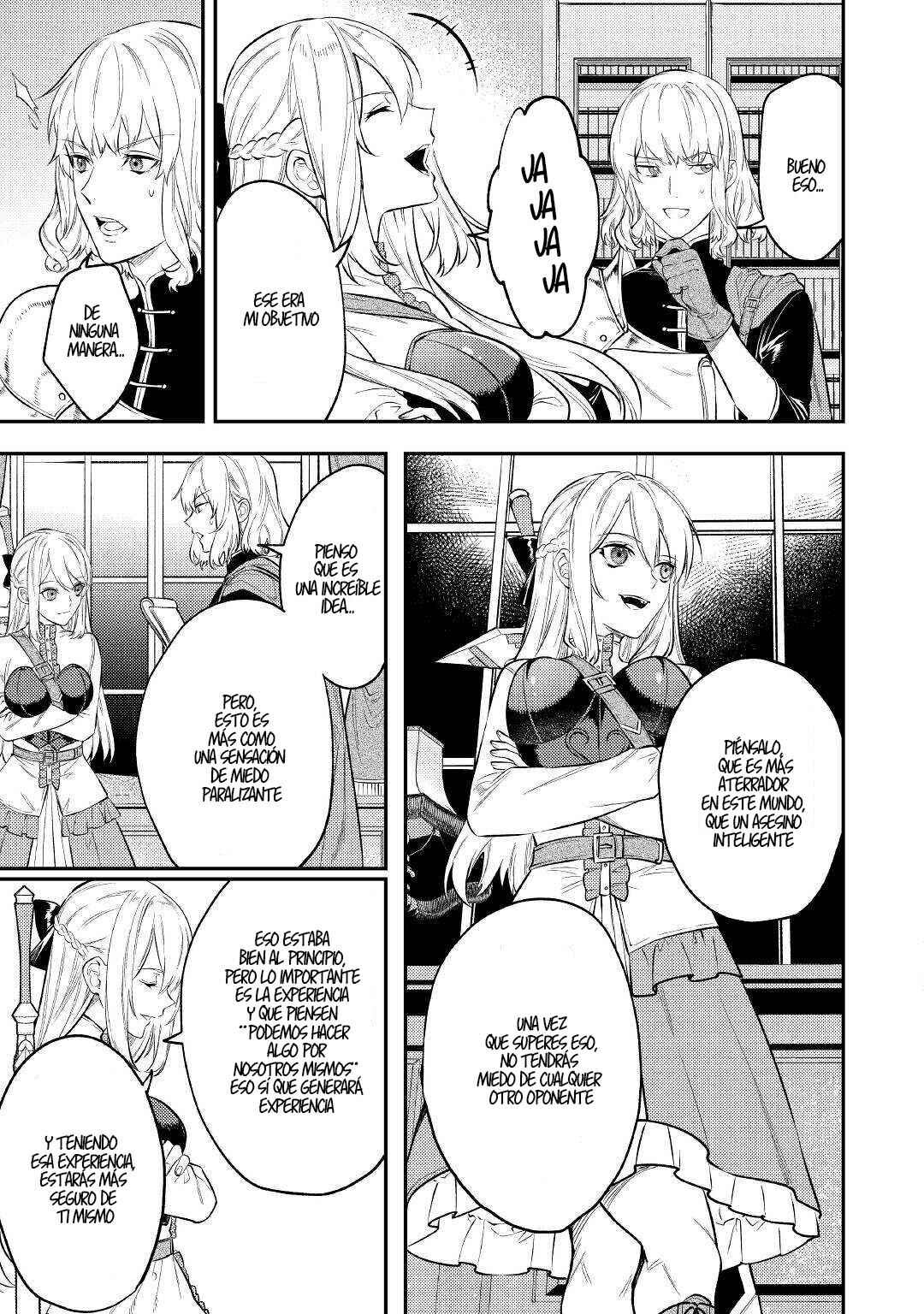 Tensei Babaa wa Misugosenai! Chapter 6 - Page 19