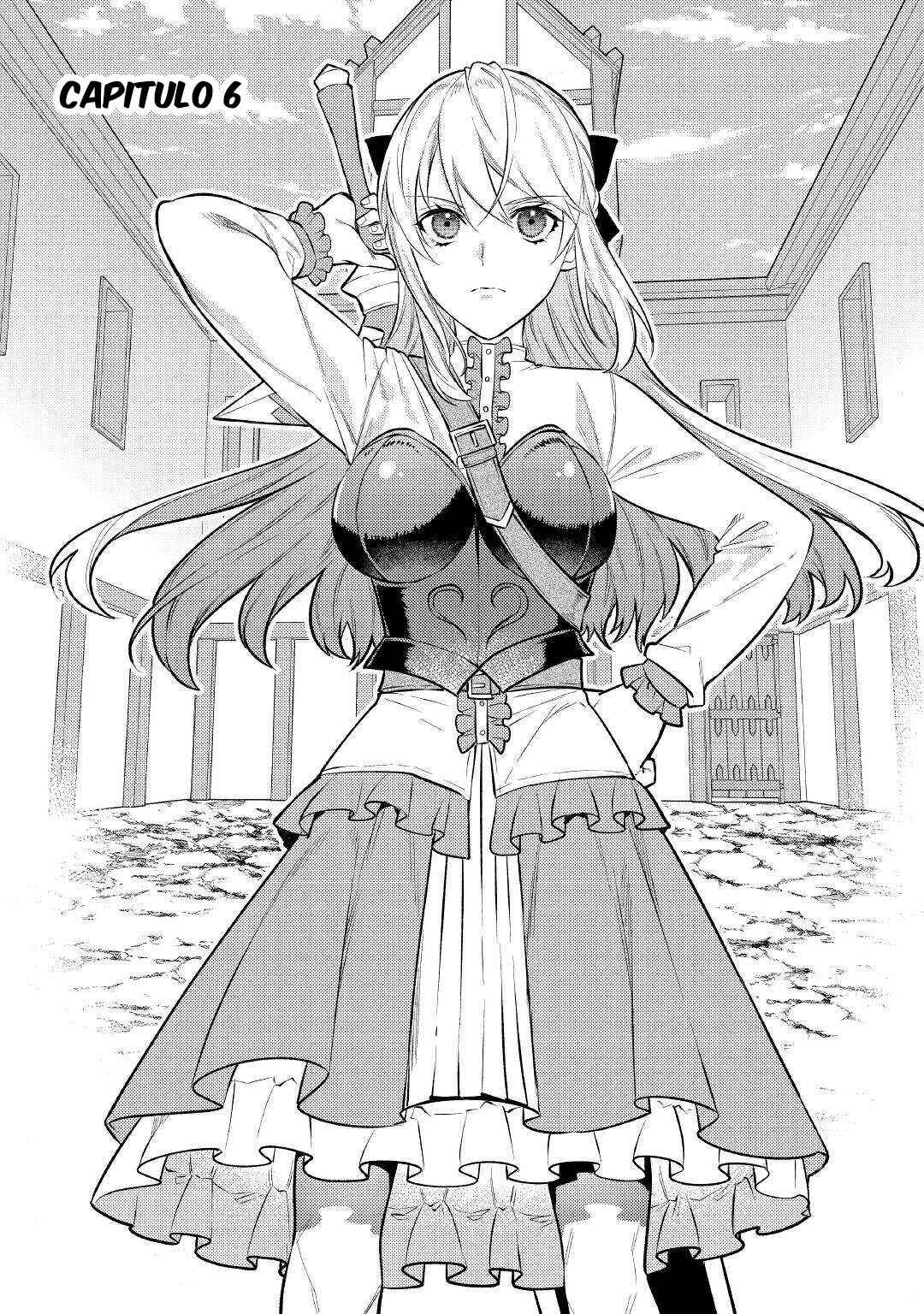 Tensei Babaa wa Misugosenai! Chapter 6 - Page 2