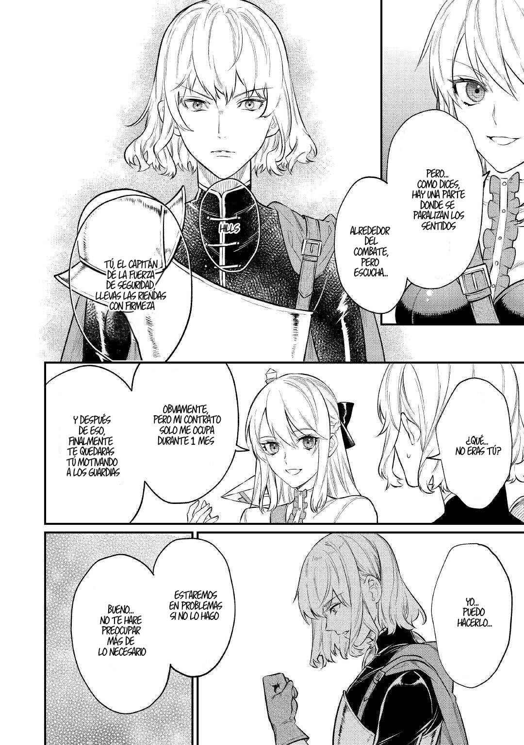 Tensei Babaa wa Misugosenai! Chapter 6 - Page 20