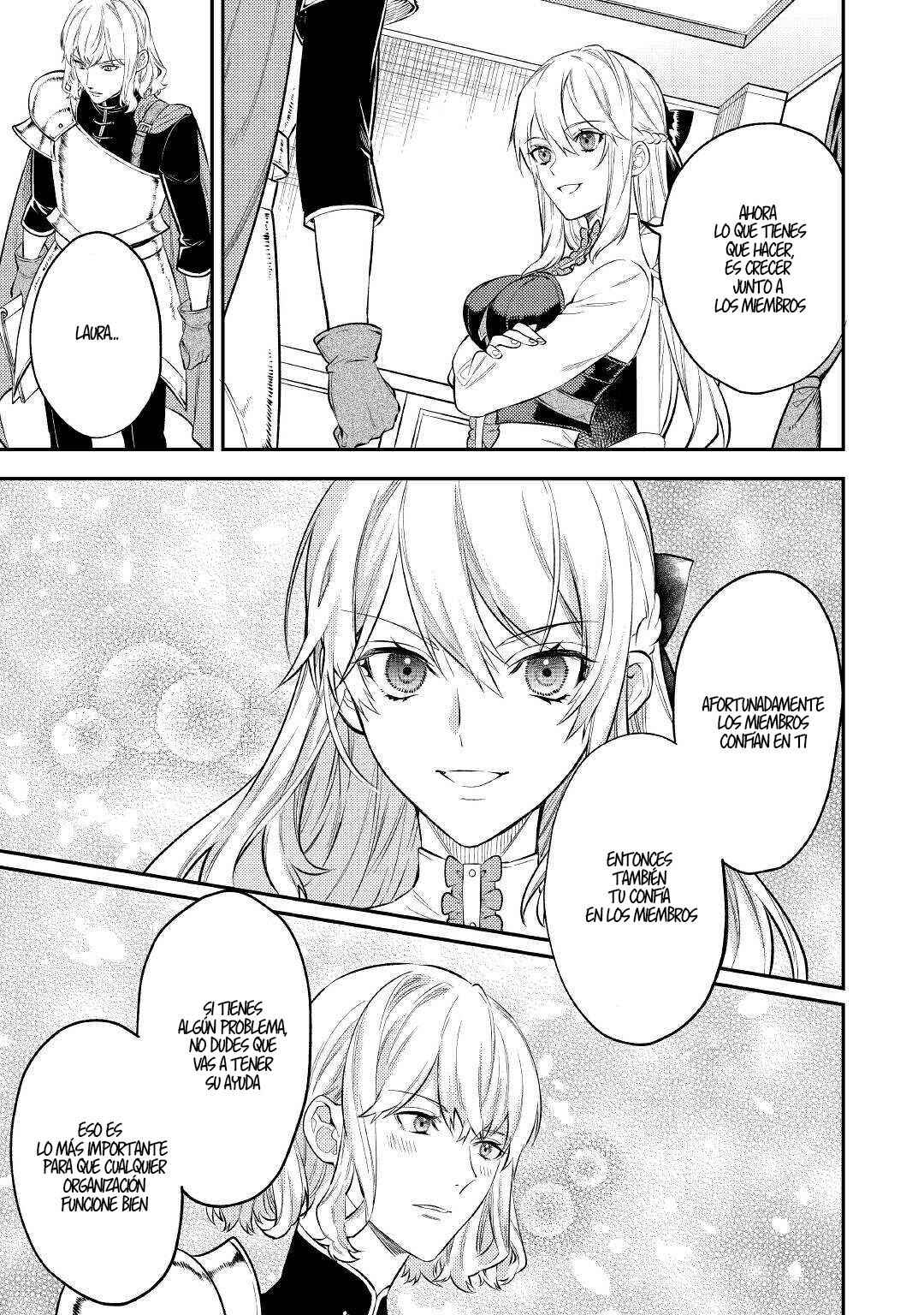 Tensei Babaa wa Misugosenai! Chapter 6 - Page 21