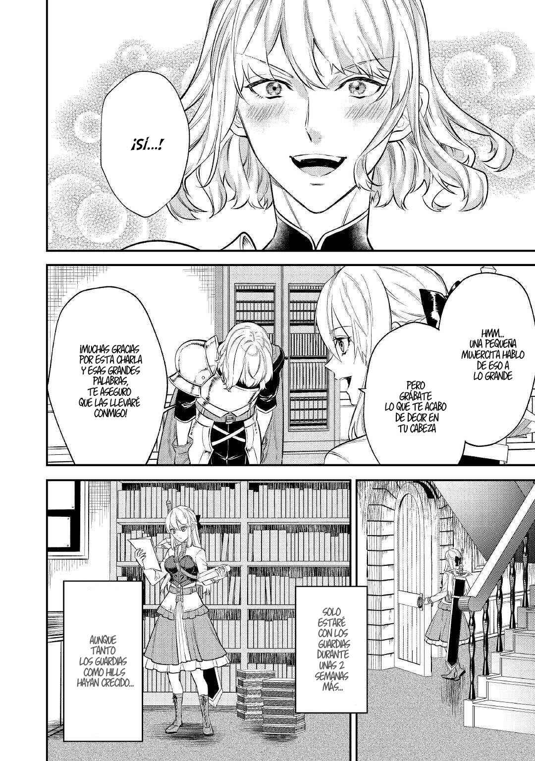Tensei Babaa wa Misugosenai! Chapter 6 - Page 22