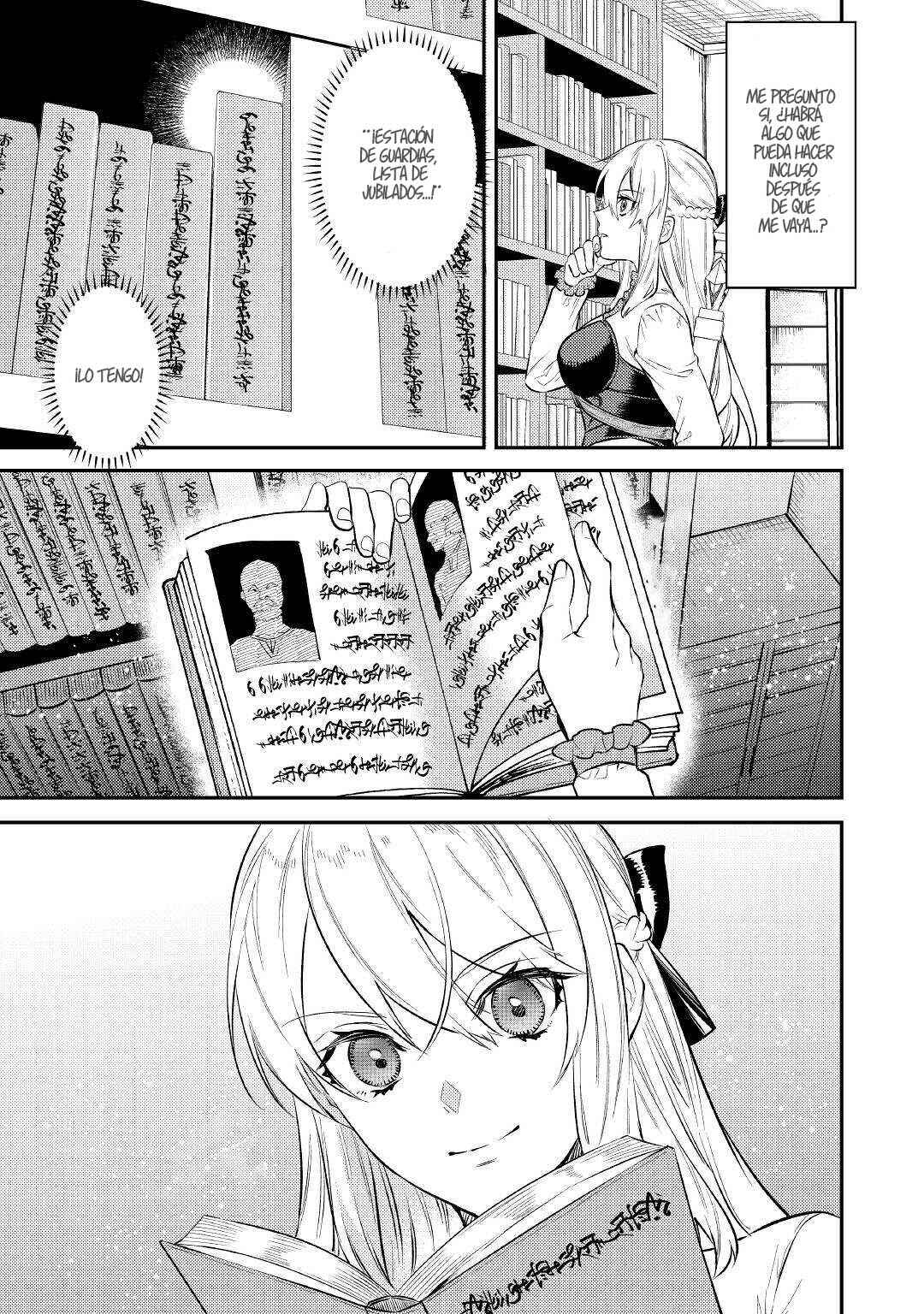 Tensei Babaa wa Misugosenai! Chapter 6 - Page 23