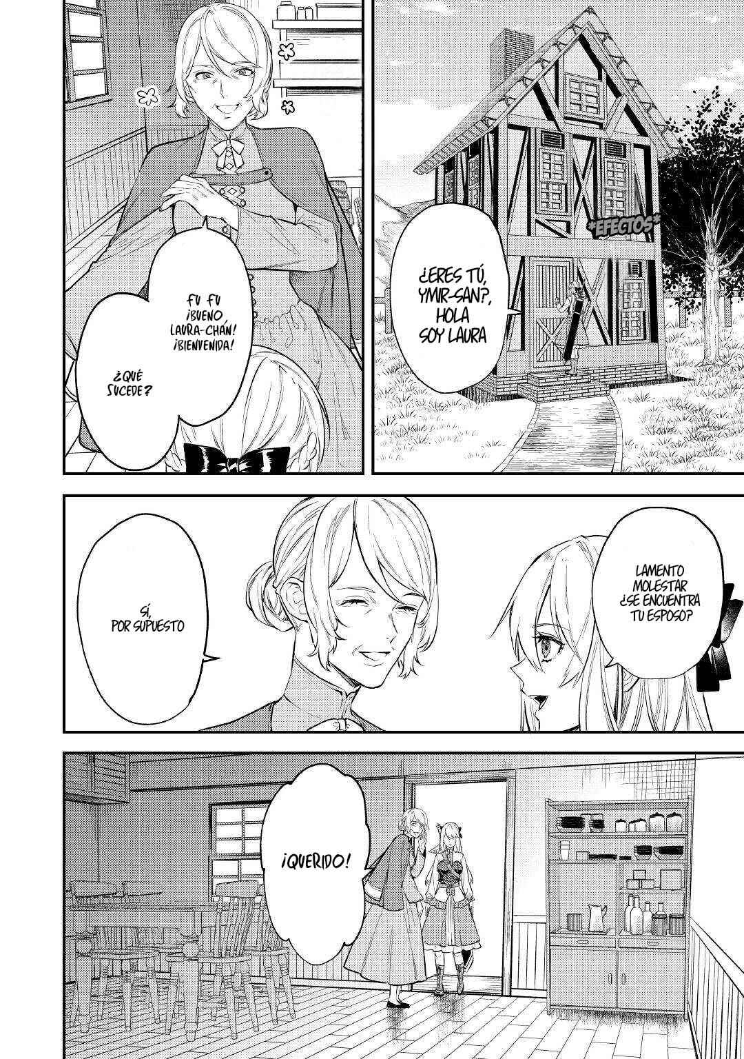 Tensei Babaa wa Misugosenai! Chapter 6 - Page 24