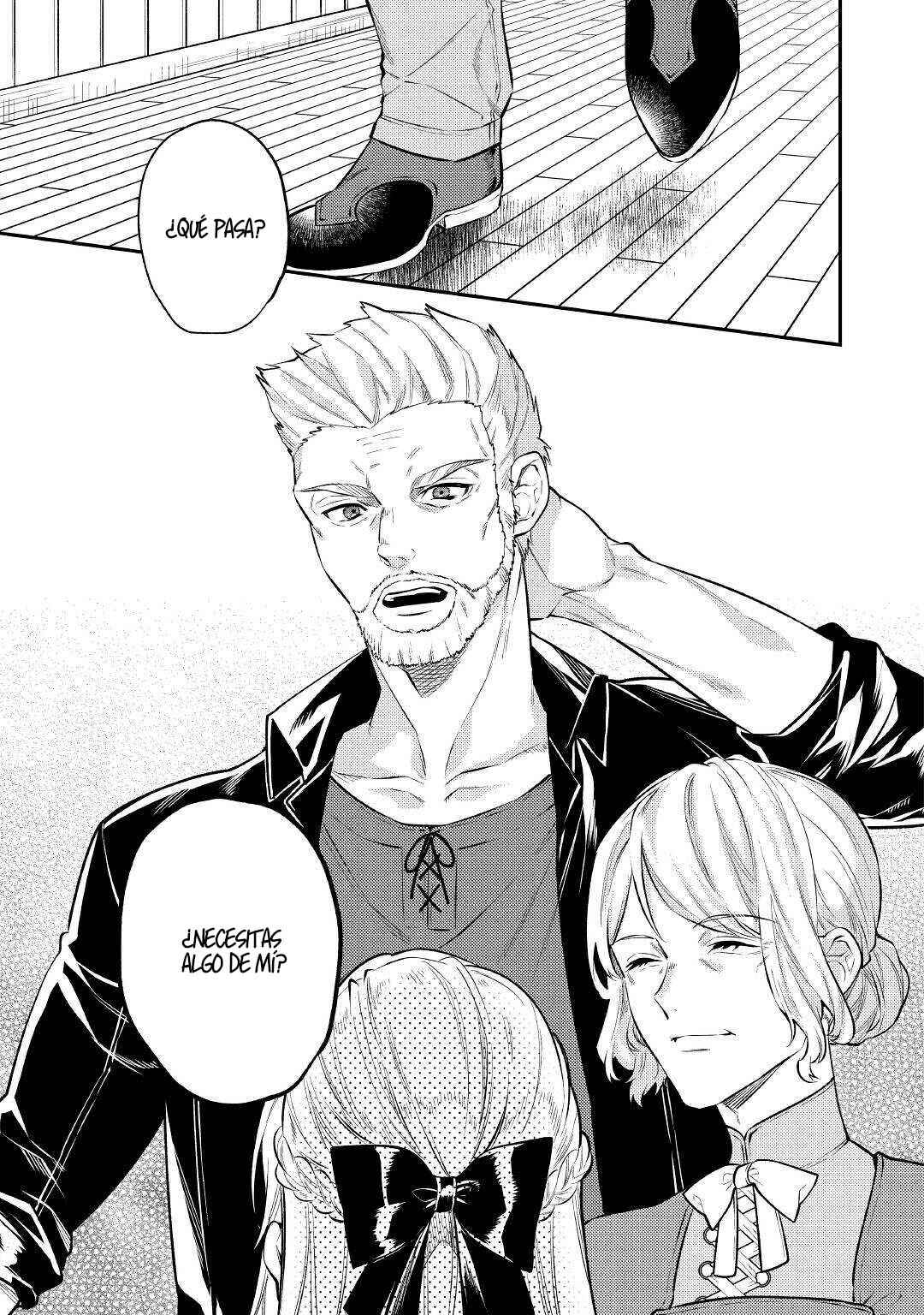Tensei Babaa wa Misugosenai! Chapter 6 - Page 25