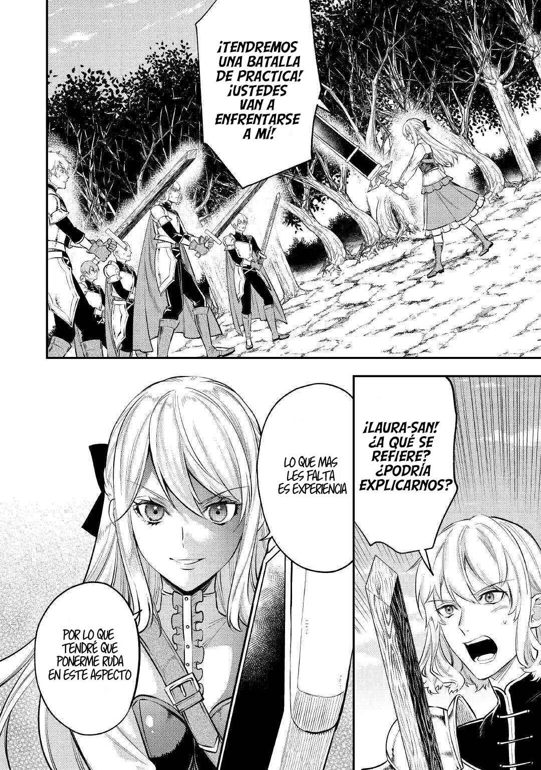 Tensei Babaa wa Misugosenai! Chapter 6 - Page 3