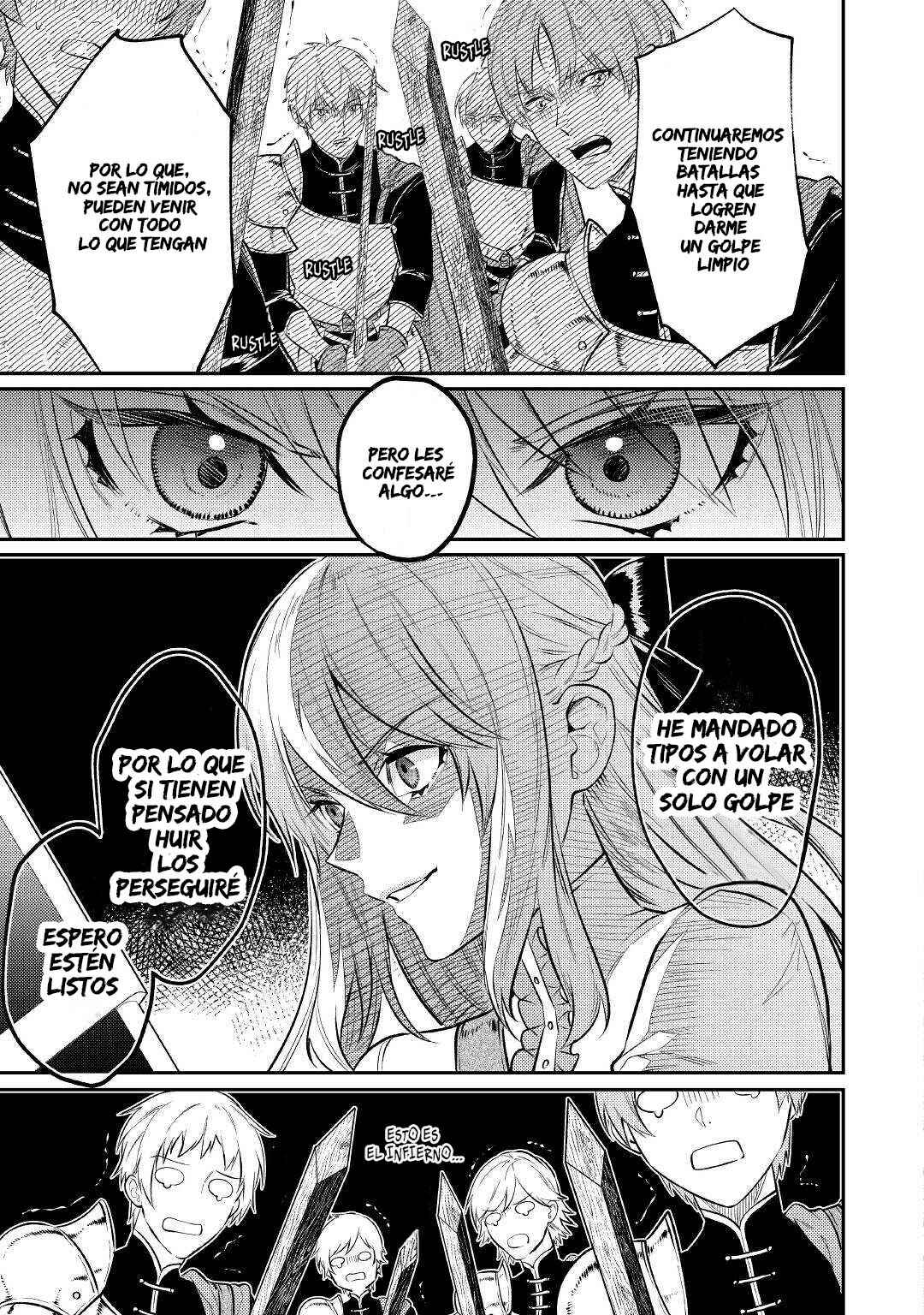 Tensei Babaa wa Misugosenai! Chapter 6 - Page 4