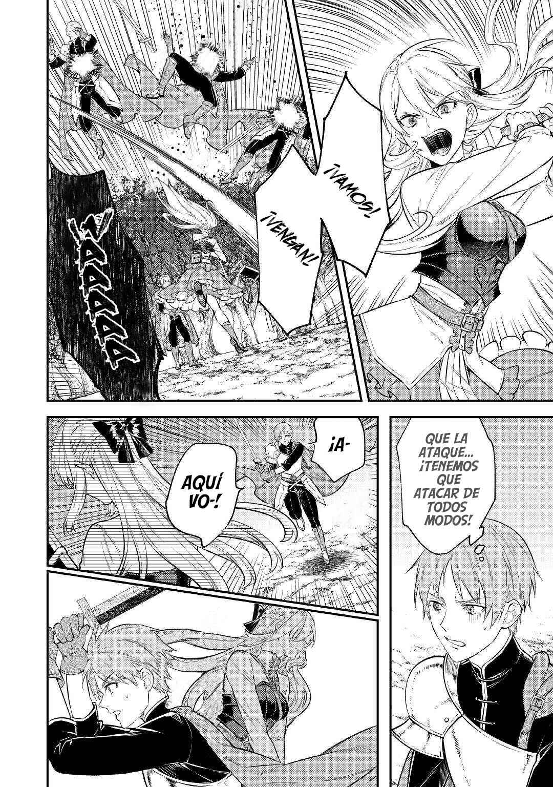 Tensei Babaa wa Misugosenai! Chapter 6 - Page 5