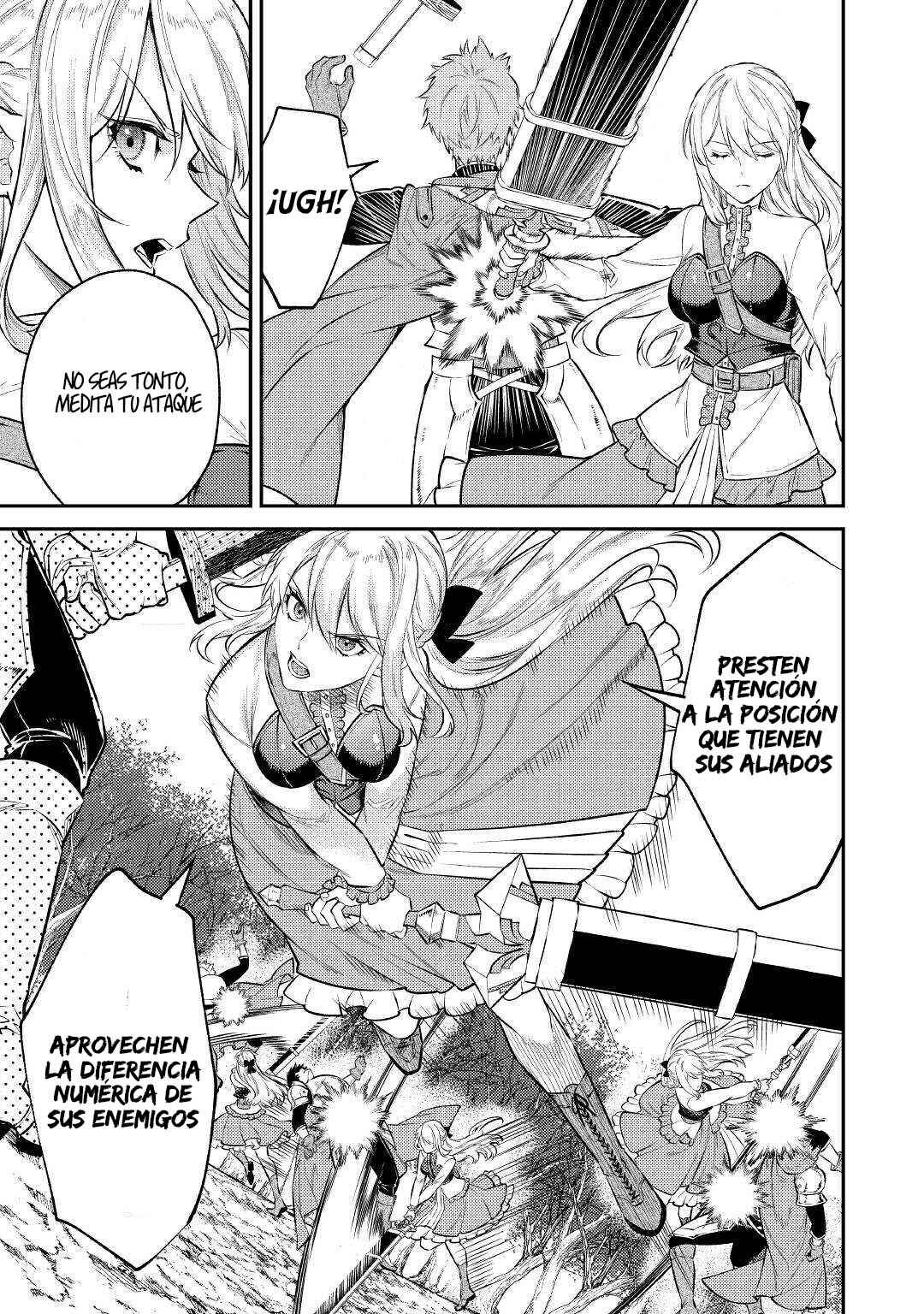 Tensei Babaa wa Misugosenai! Chapter 6 - Page 6