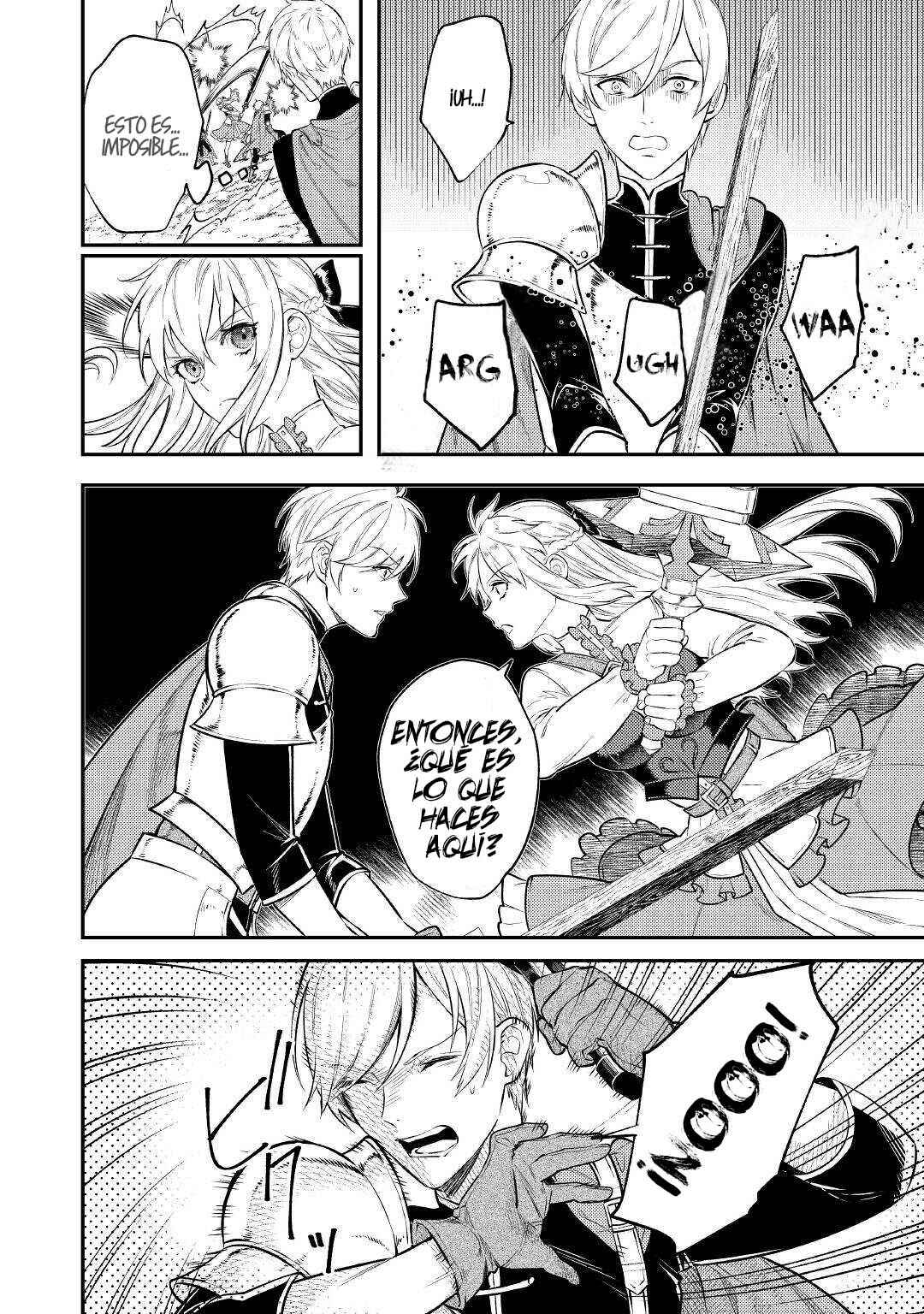 Tensei Babaa wa Misugosenai! Chapter 6 - Page 7