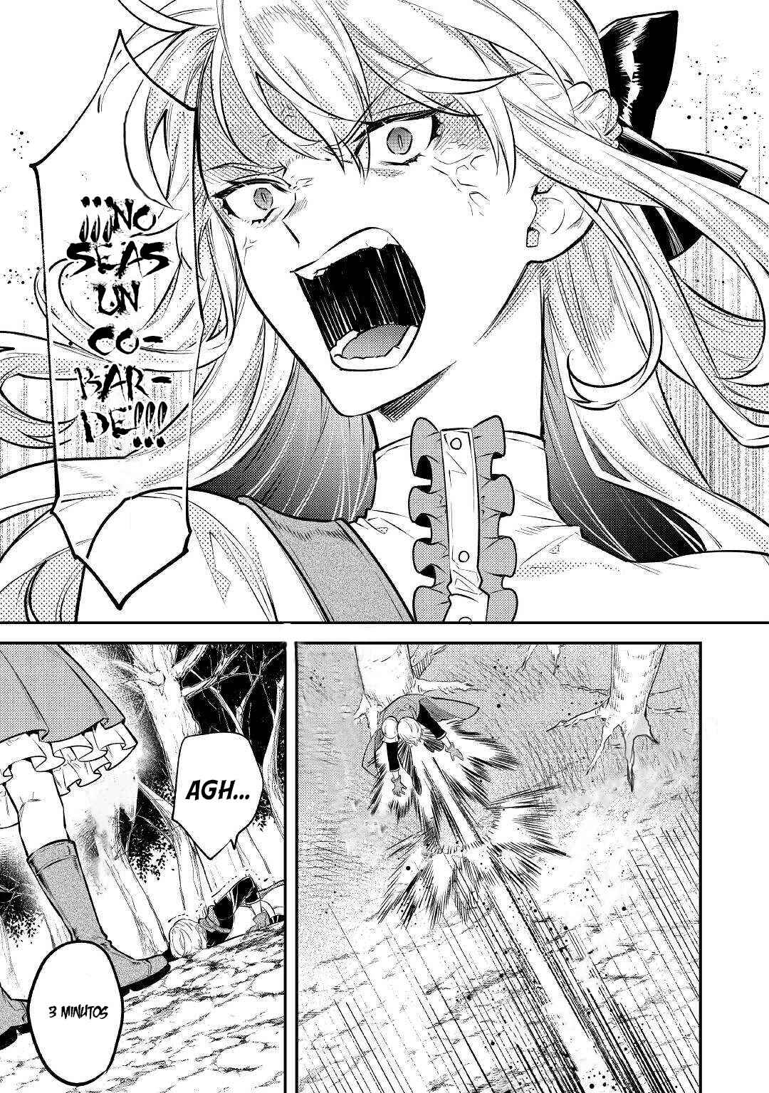Tensei Babaa wa Misugosenai! Chapter 6 - Page 8