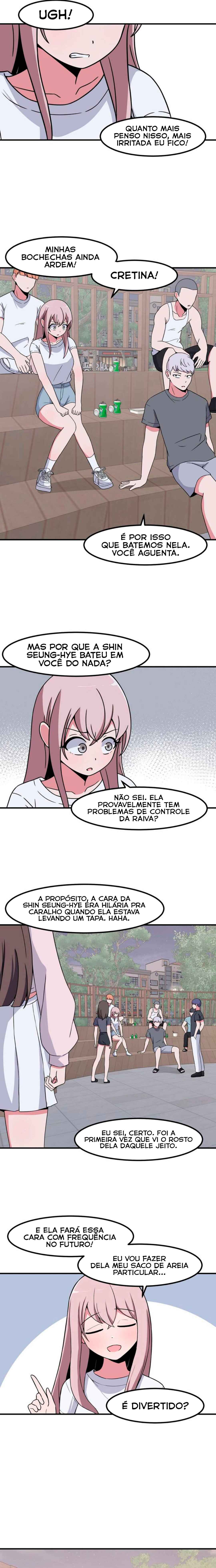 The Secret of the Partner Next to You Chapter 73 - Page 11