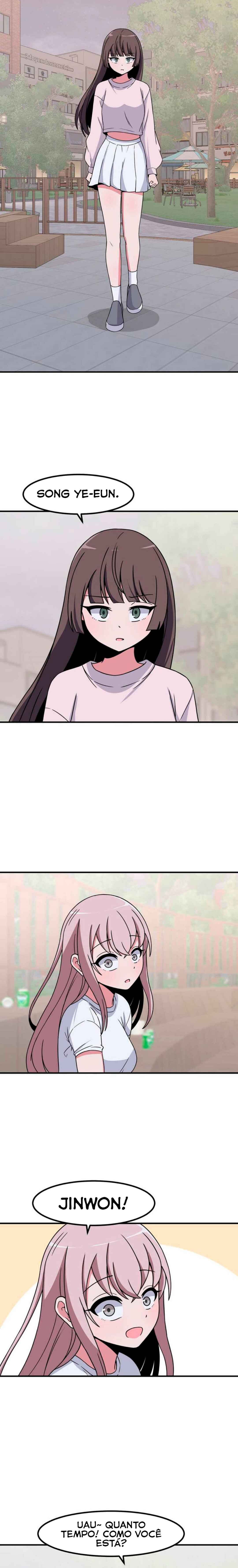 The Secret of the Partner Next to You Chapter 73 - Page 12