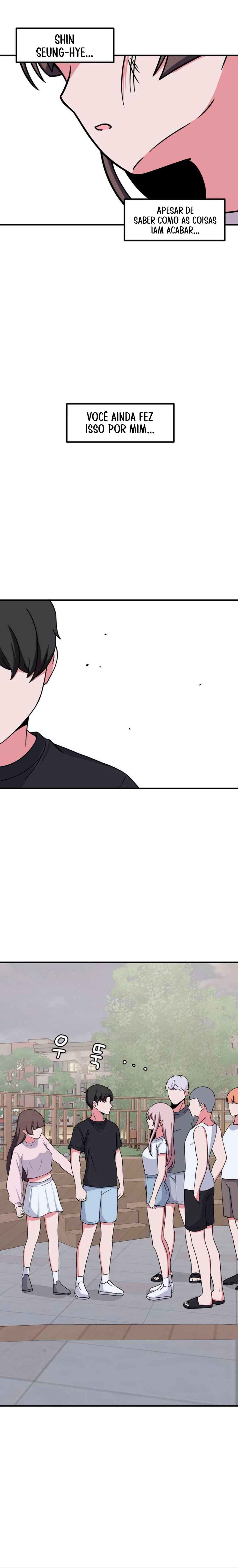 The Secret of the Partner Next to You Chapter 73 - Page 19