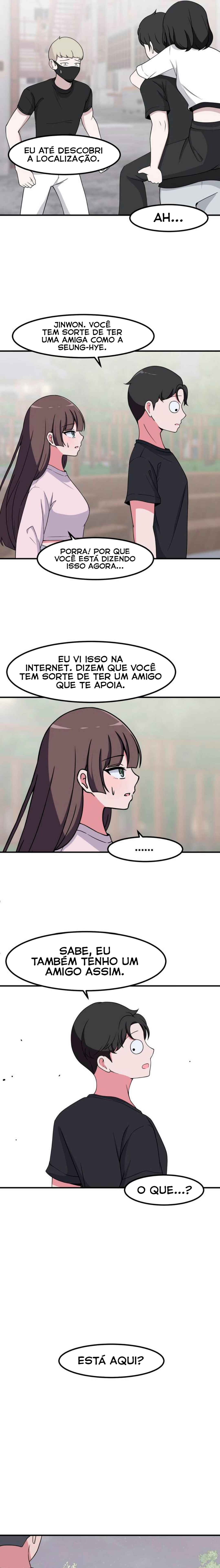 The Secret of the Partner Next to You Chapter 73 - Page 21