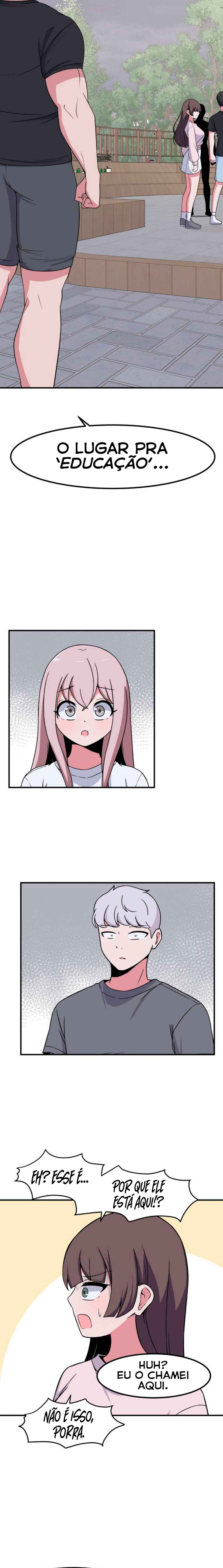 The Secret of the Partner Next to You Chapter 73 - Page 22