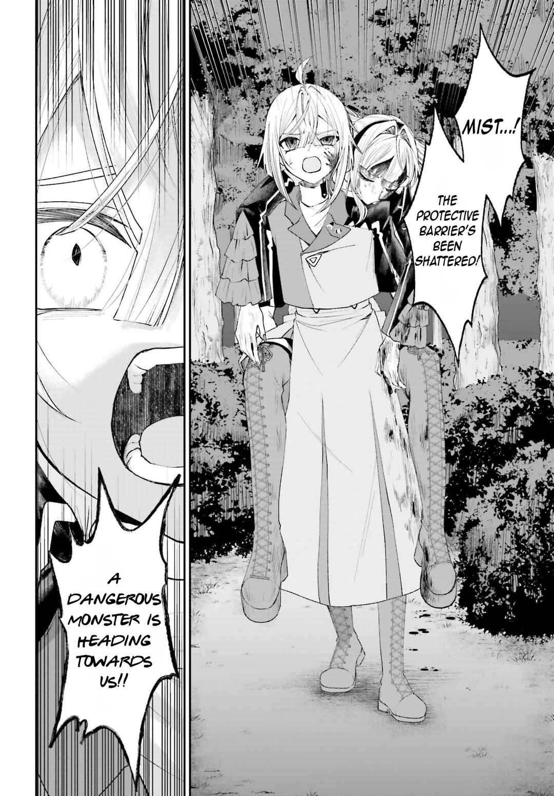 Akuyaku Kizoku to shite Hitsuyou na Sore Chapter 19 - Page 23