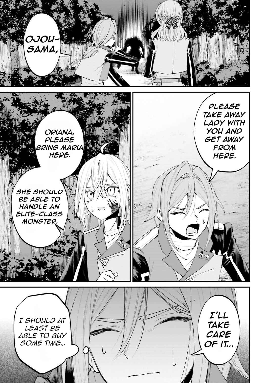 Akuyaku Kizoku to shite Hitsuyou na Sore Chapter 19 - Page 28