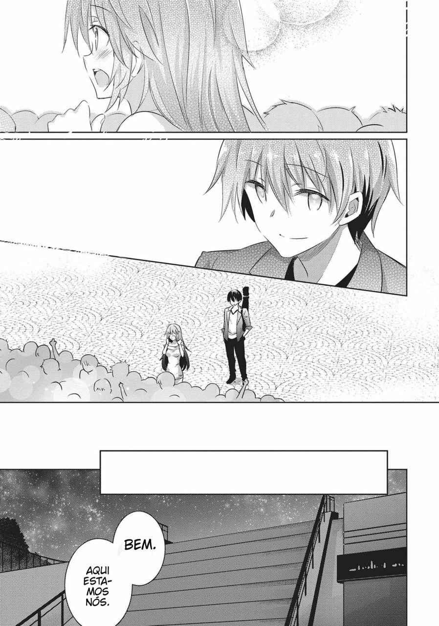 Magika no Kenshi to Shoukan Maou Chapter 51 - Page 15
