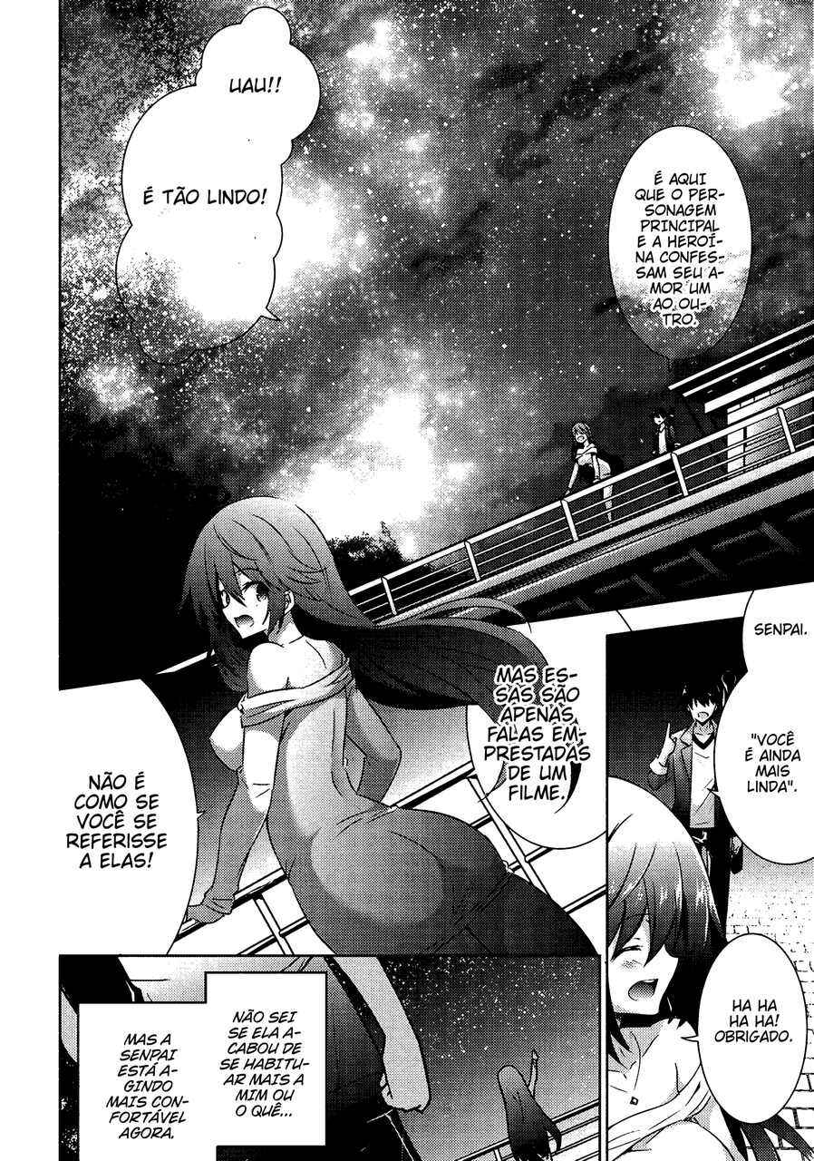 Magika no Kenshi to Shoukan Maou Chapter 51 - Page 16