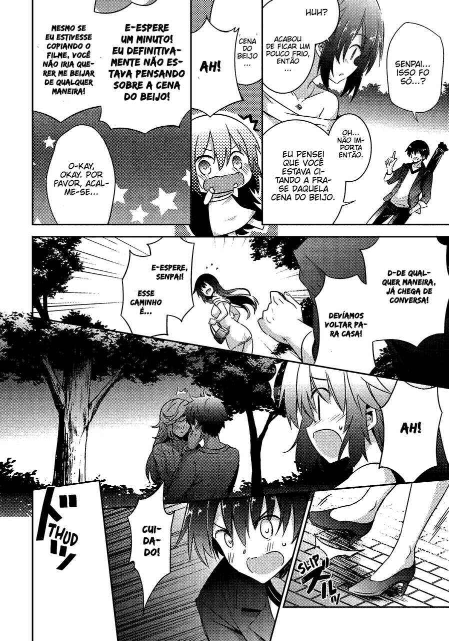 Magika no Kenshi to Shoukan Maou Chapter 51 - Page 18