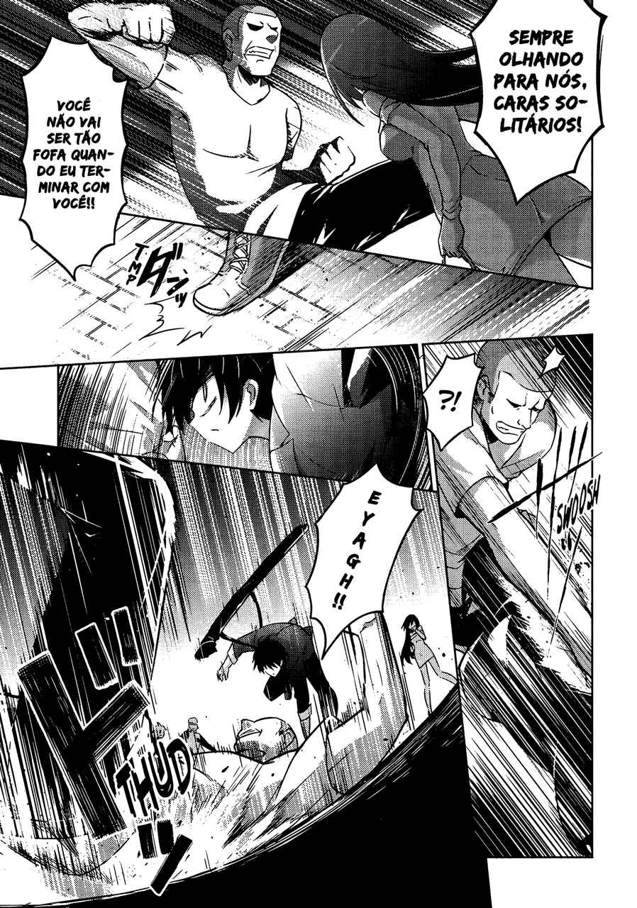 Magika no Kenshi to Shoukan Maou Chapter 51 - Page 23