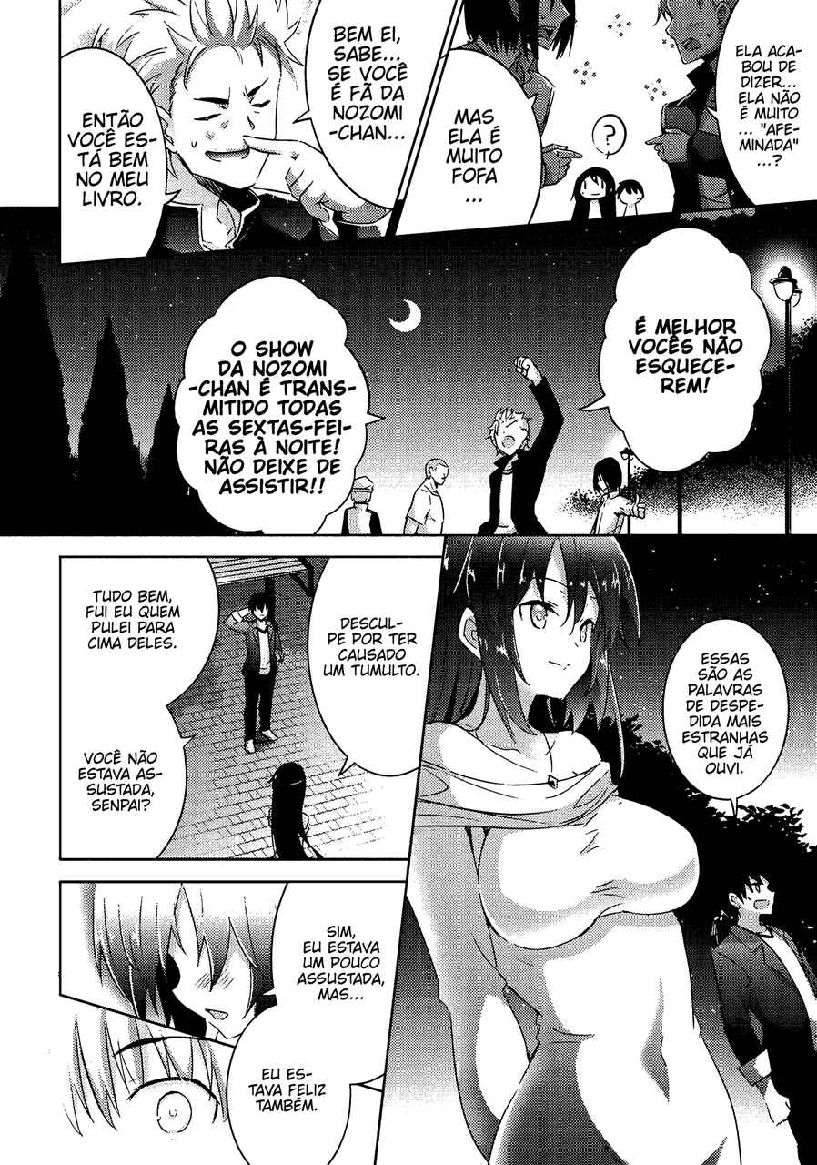 Magika no Kenshi to Shoukan Maou Chapter 51 - Page 26