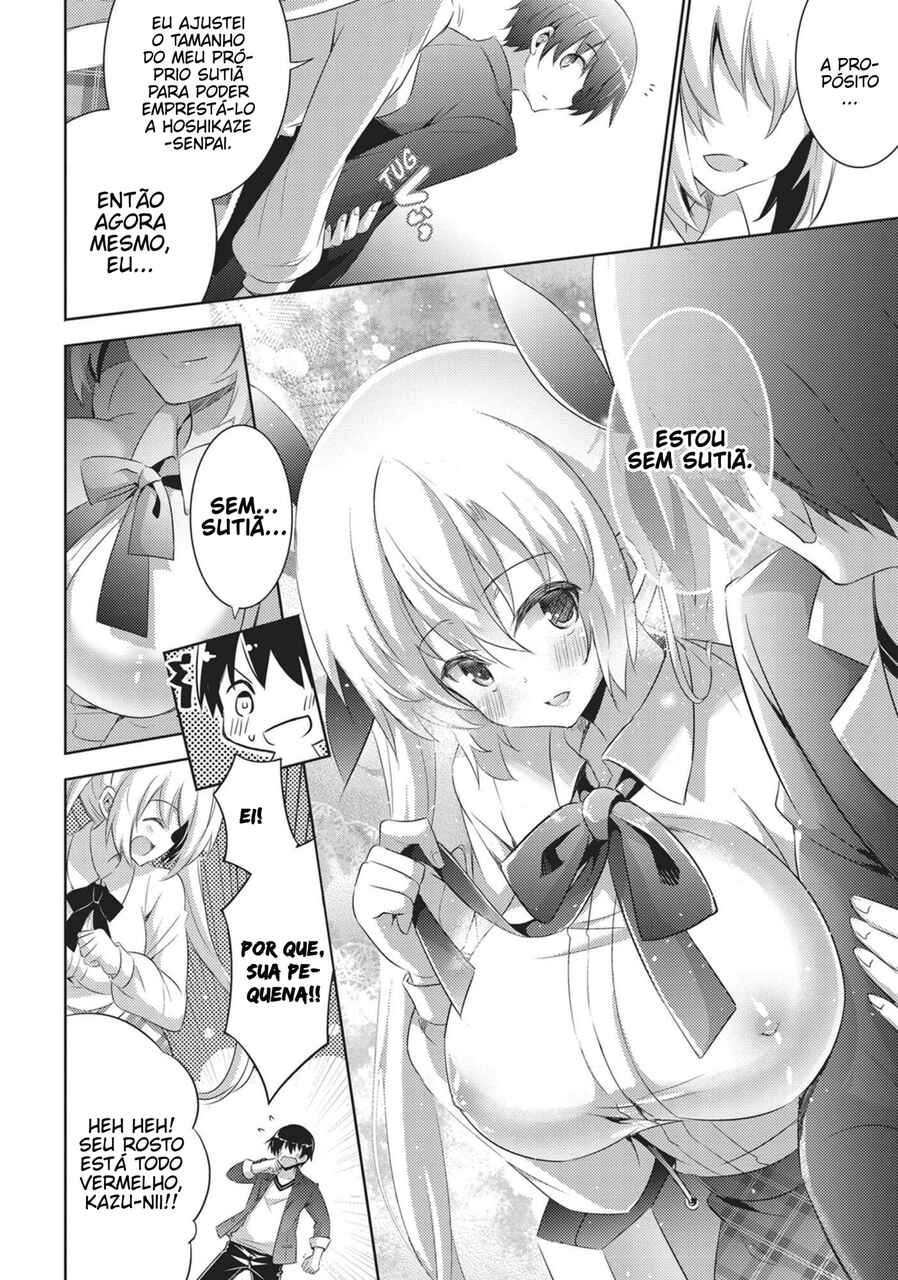 Magika no Kenshi to Shoukan Maou Chapter 51 - Page 4