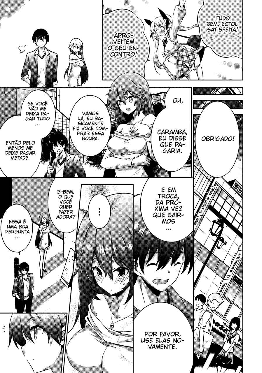 Magika no Kenshi to Shoukan Maou Chapter 51 - Page 5