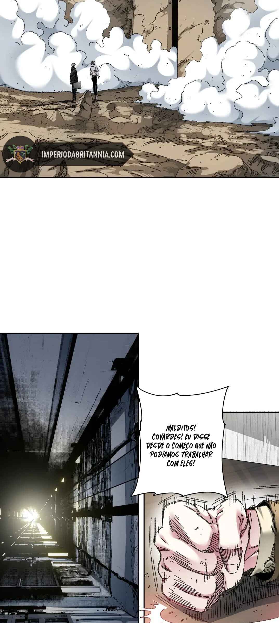 Eternal Club Chapter 299 - Page 16
