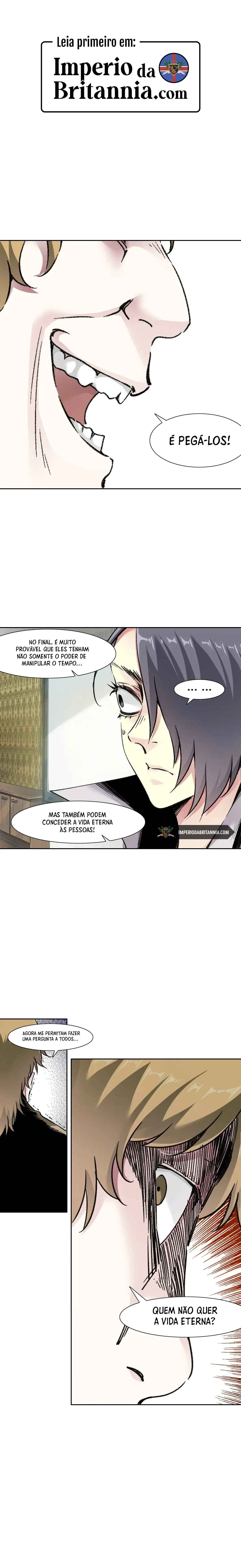 Eternal Club Chapter 299 - Page 29