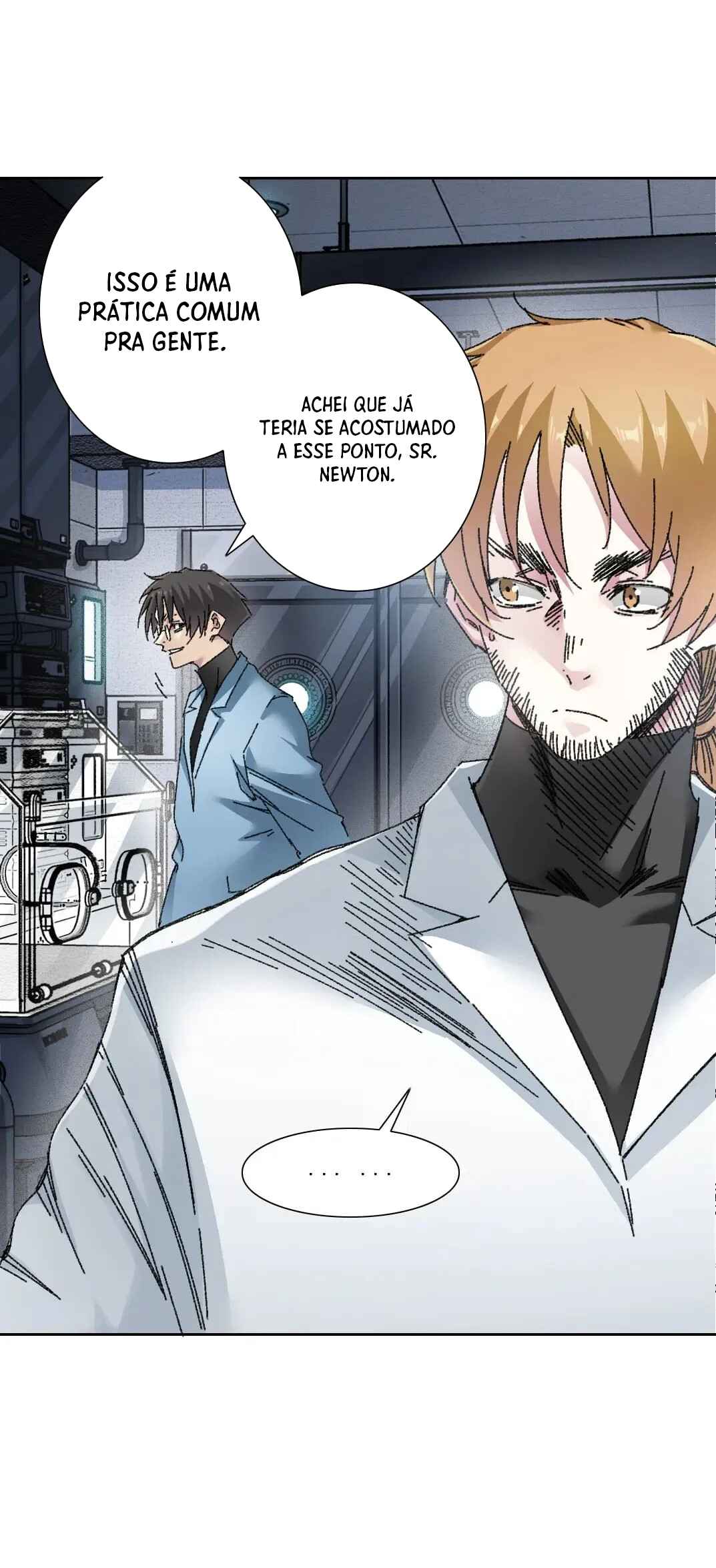 Eternal Club Chapter 299 - Page 8