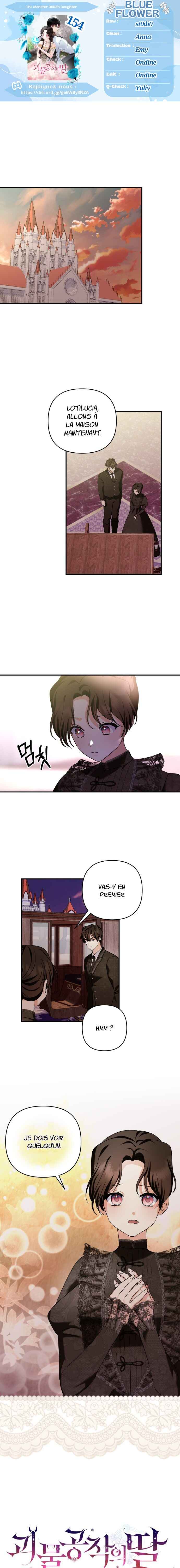 Monster Duke's Daughter Chapter 154 - Page 1