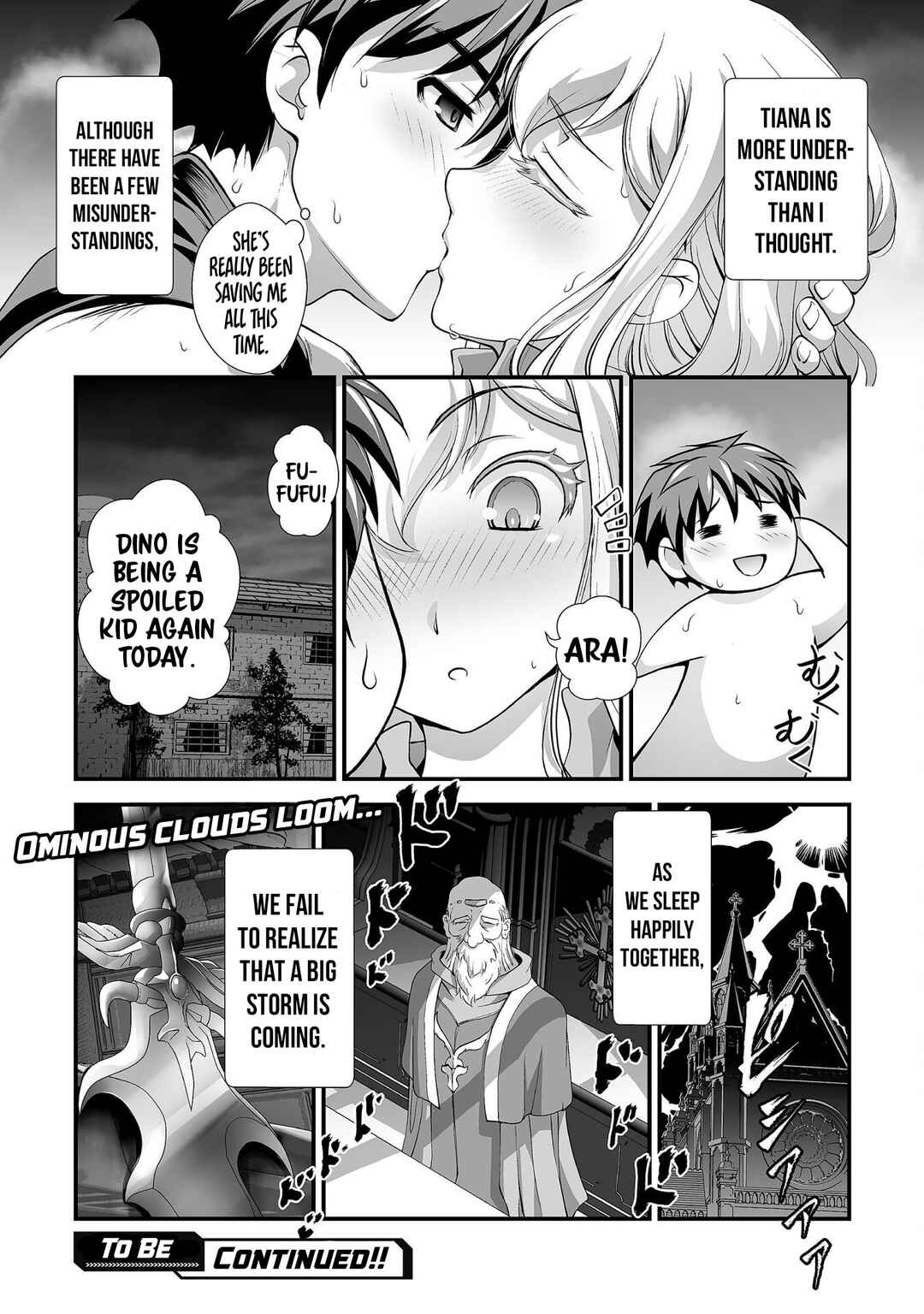 Kuchidome no Gohoubi wa Dansou Otome to Ichaero Desu! Chapter 16 - Page 20