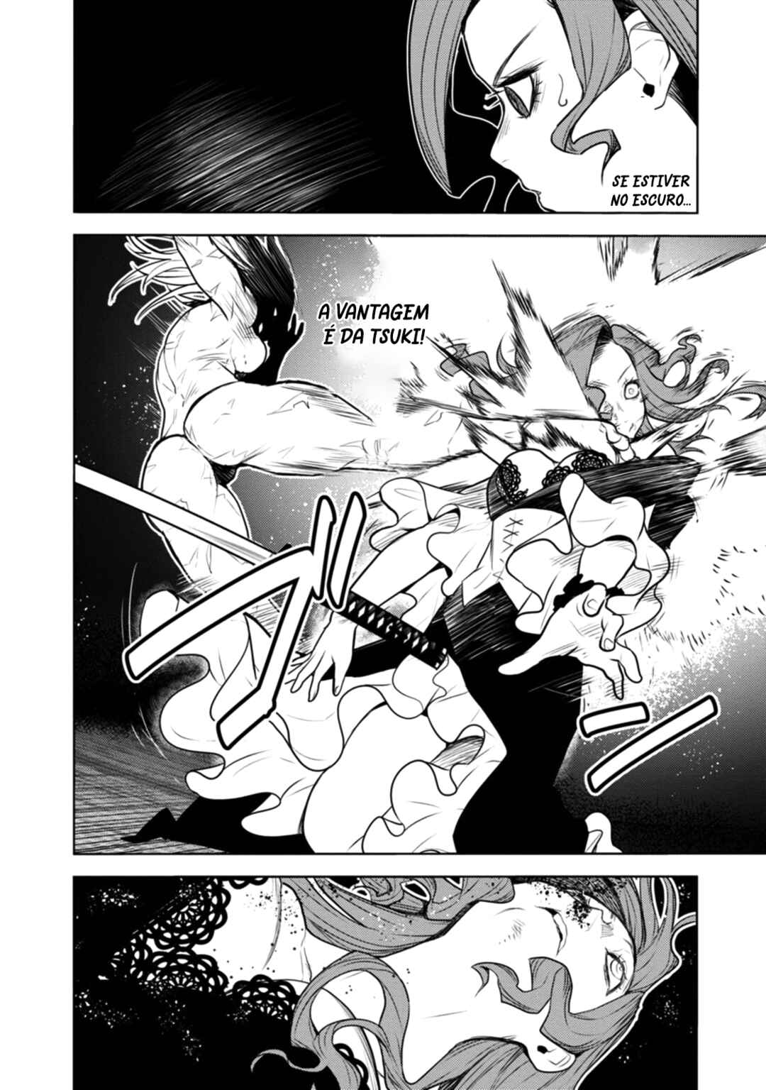 Tokugawa no Saru Chapter 11 - Page 20
