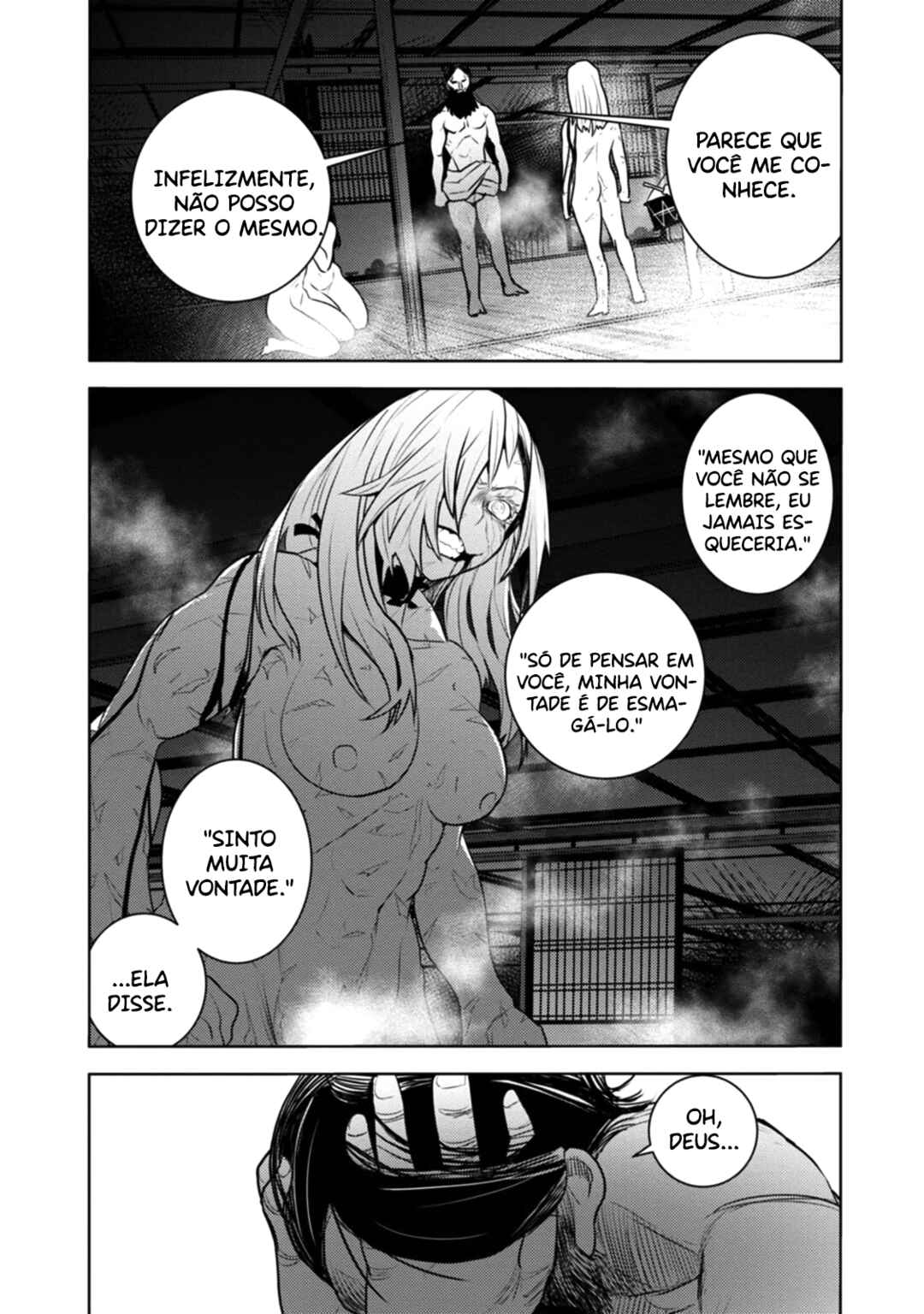 Tokugawa no Saru Chapter 11 - Page 32