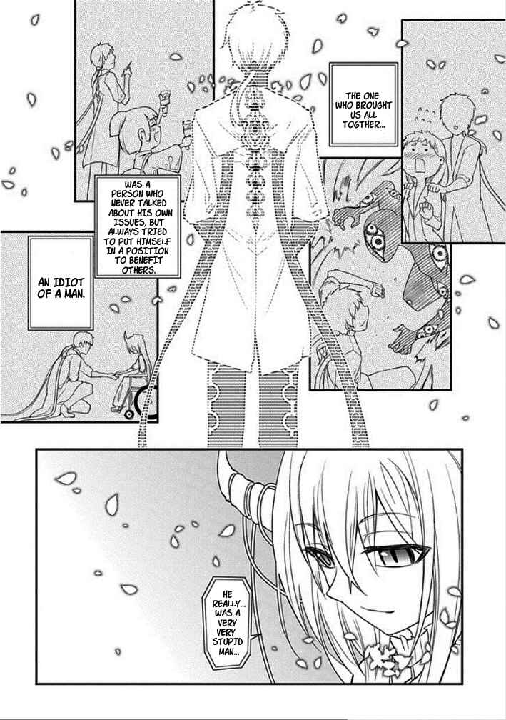 Reincarnation no Kaben Chapter 9 - Page 8
