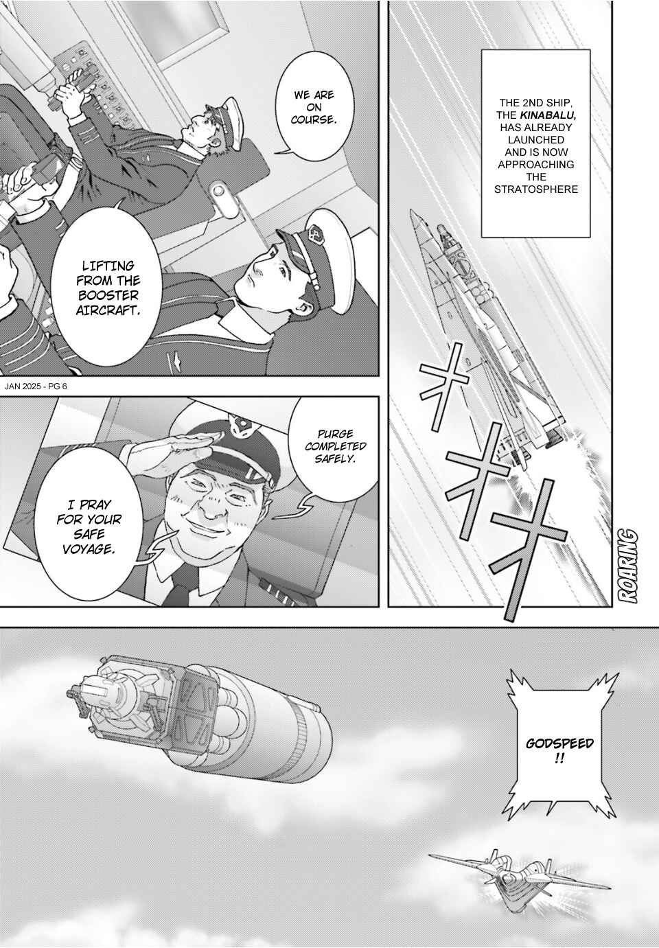 Kidou Senshi Z Gundam Define Chapter 97 - Page 6
